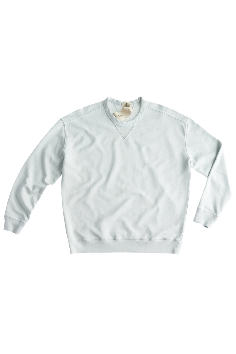 Heren sweater grijs