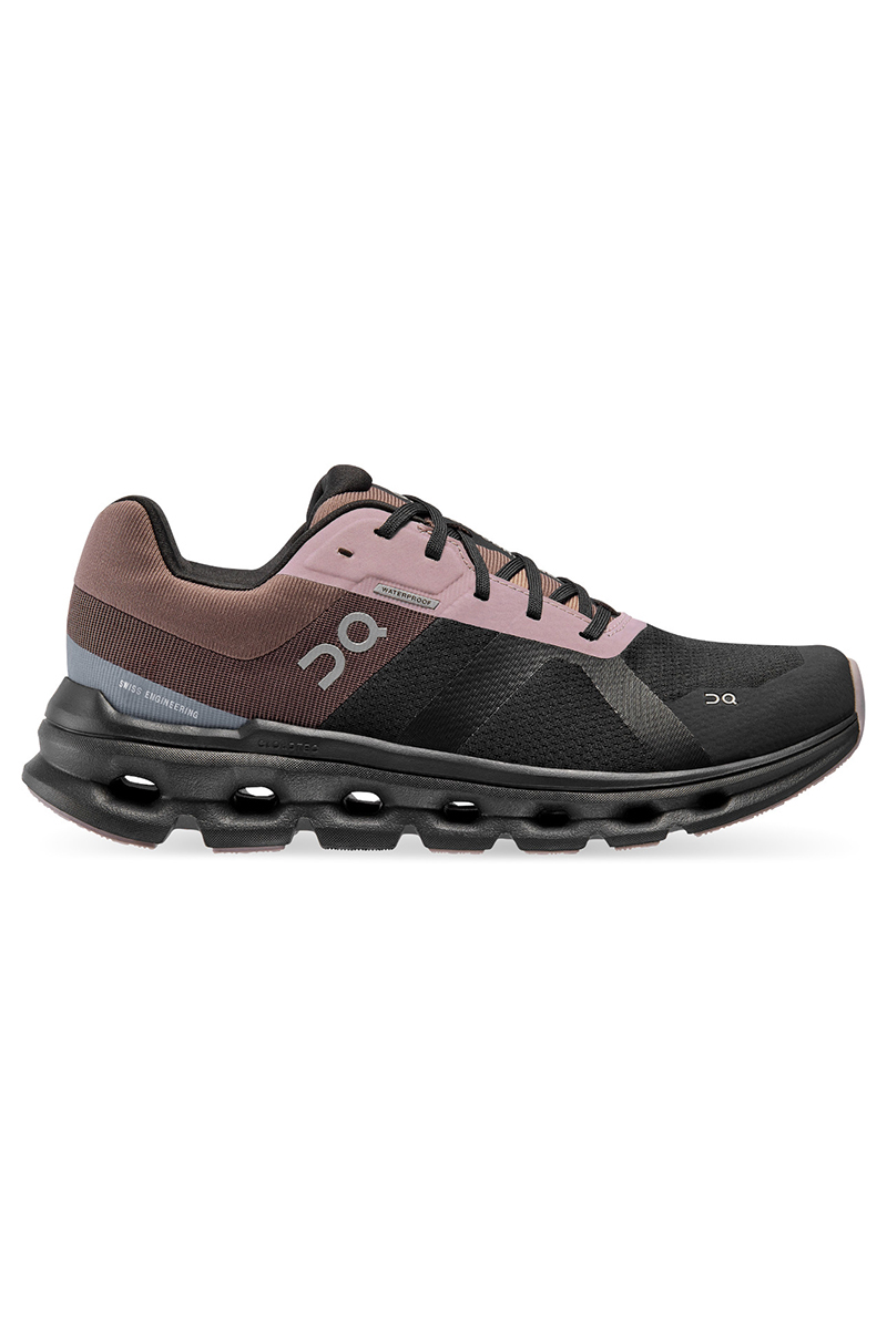 On Running Cloudrunner Waterproof Zwart-1 1