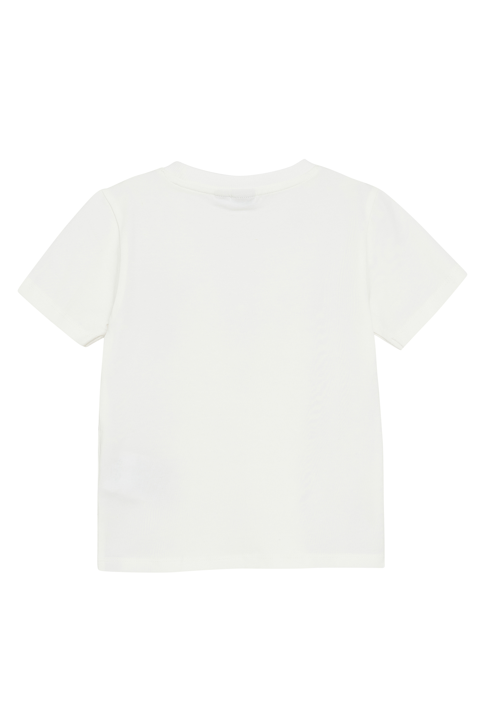 Daily7 Tshirt flower artwork Ecru-1 2