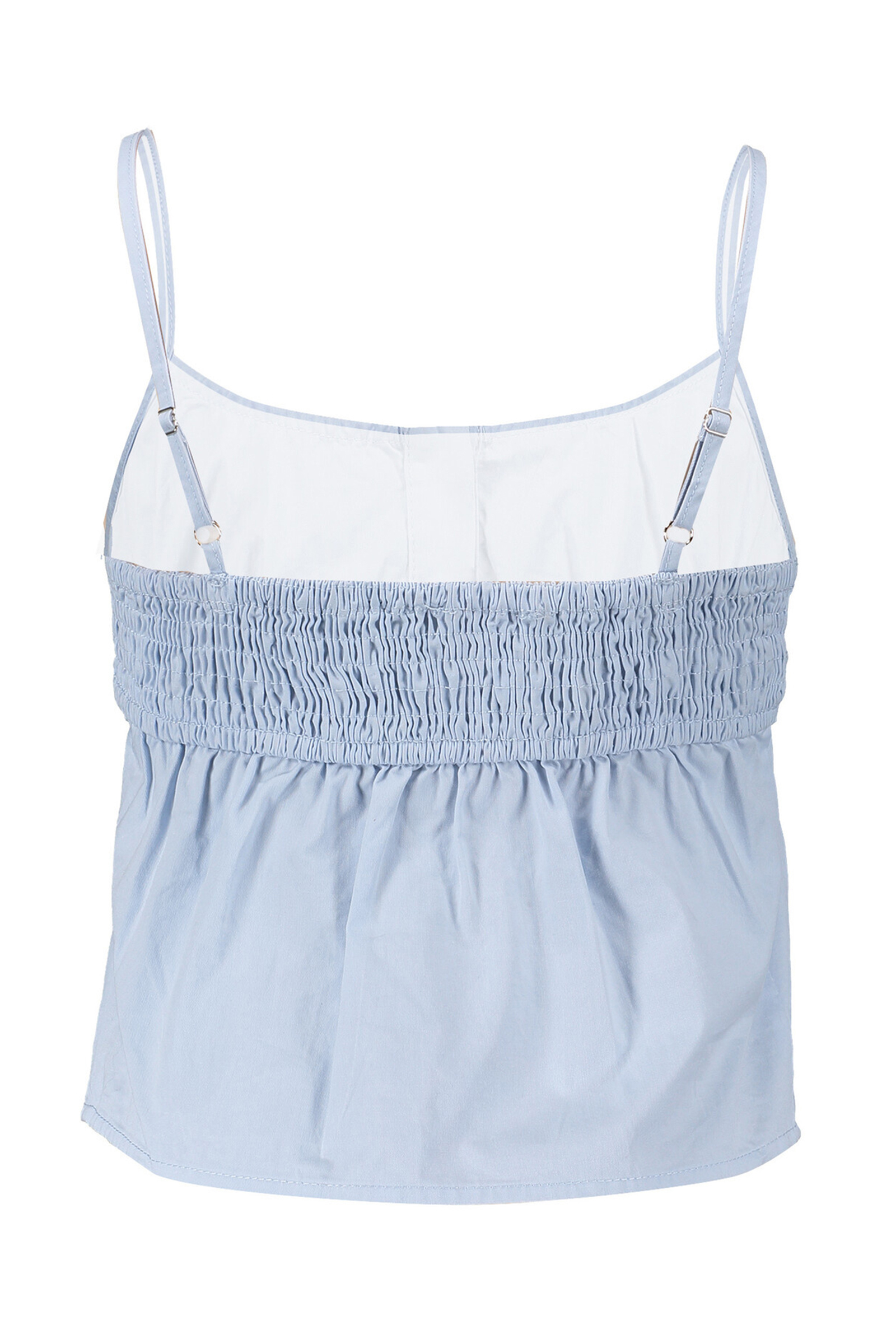 Frankie & Liberty Rifka top Blauw-1 2
