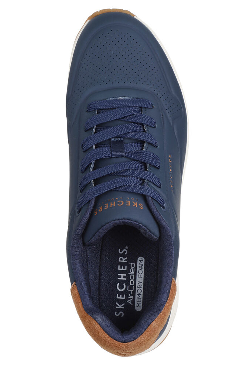 Skechers Uno - Suited on Air Blauw-1 2