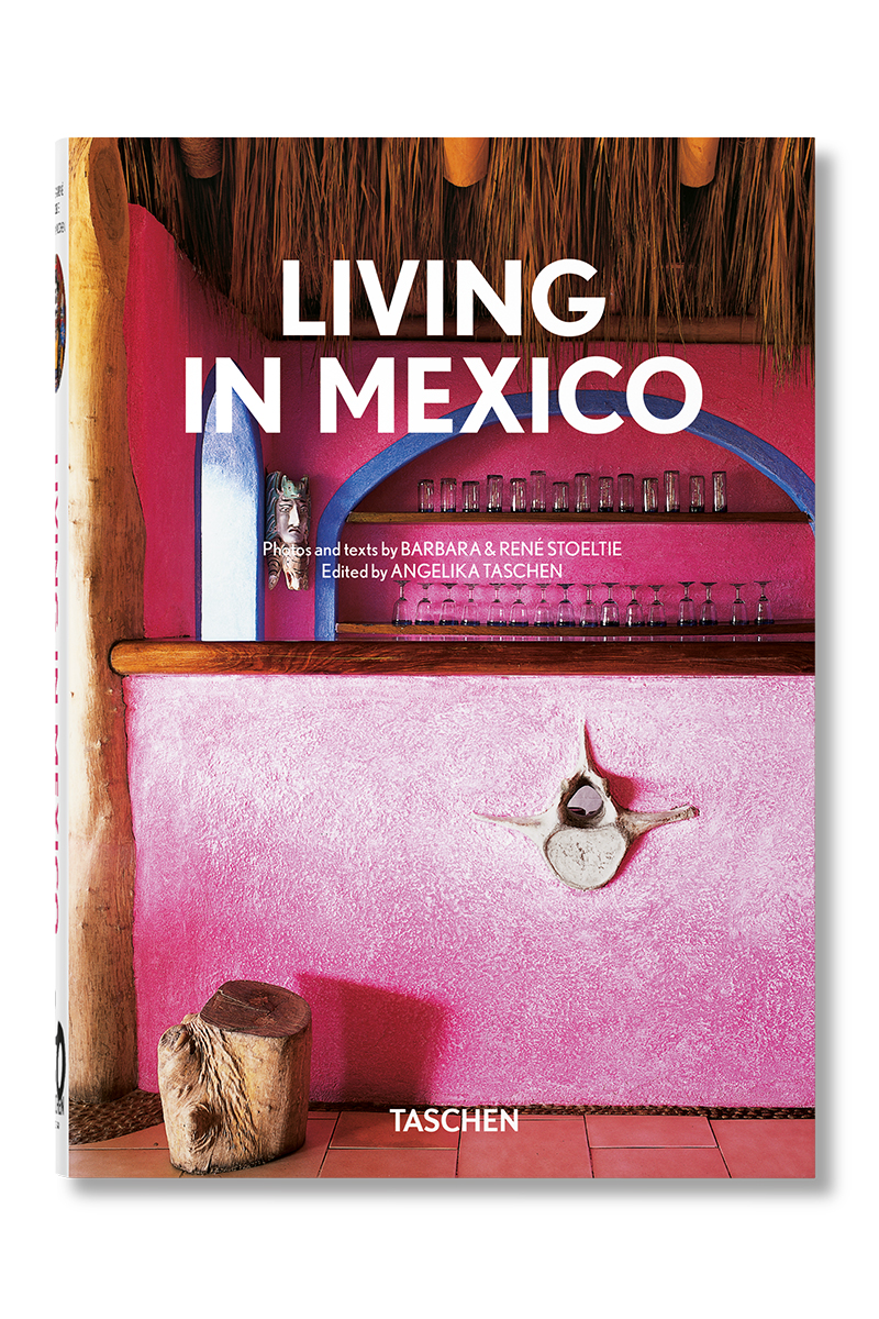 Taschen Living in Mexico Diversen-4 1