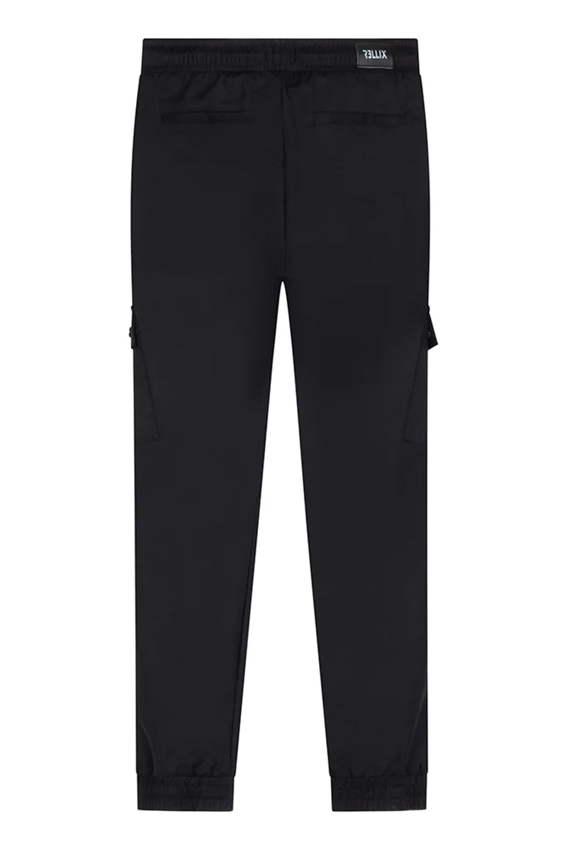 Jongens broek zwart