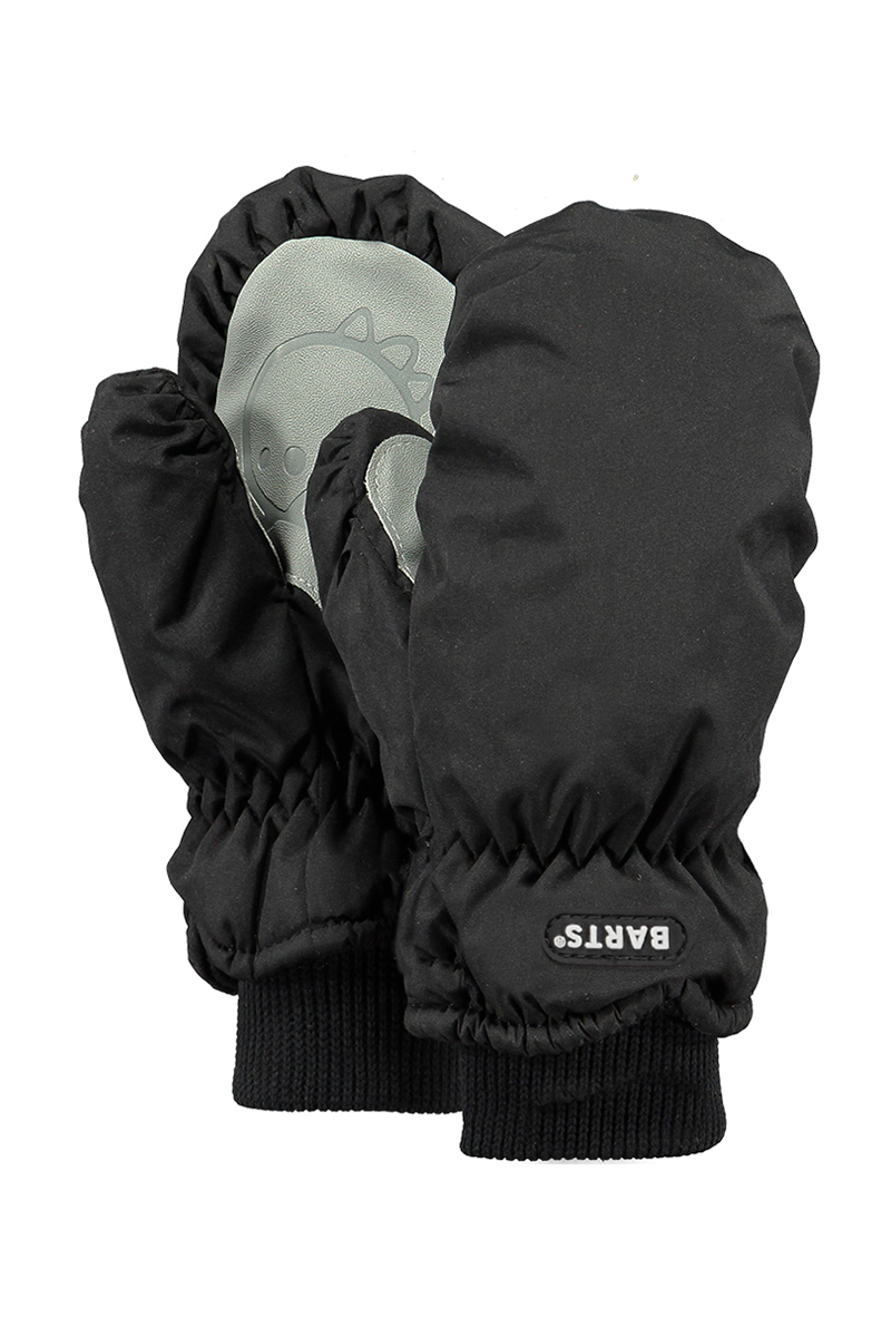 Wintersport wanten ski jr zwart