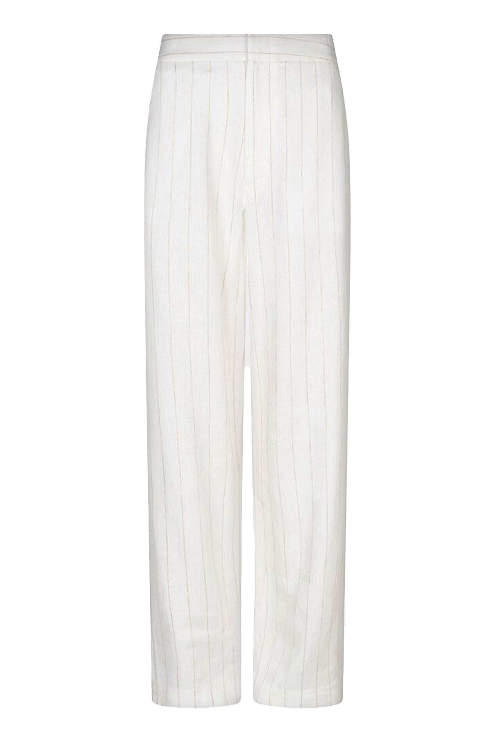 Dames broek wit