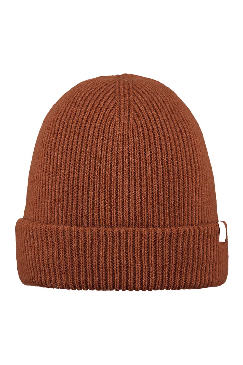 Wintersport muts junior bruin