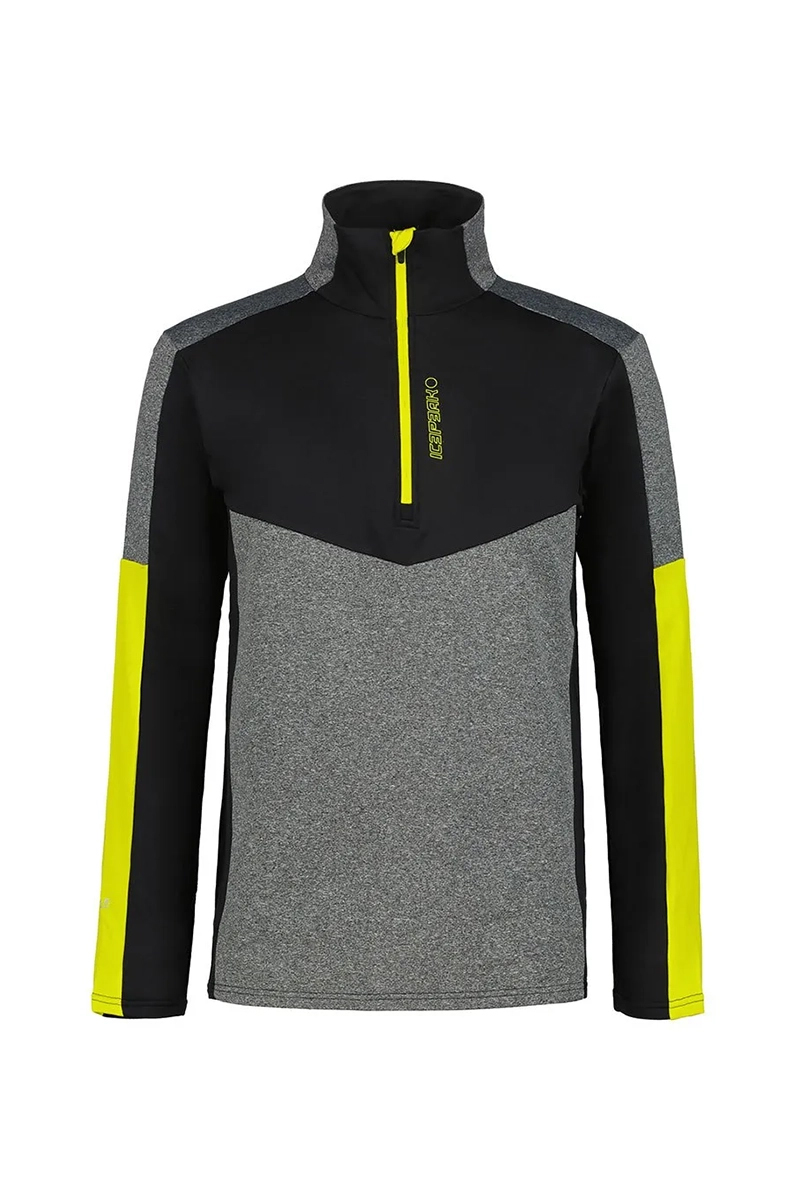 Ice Peak FRESNO Zwart-1 1