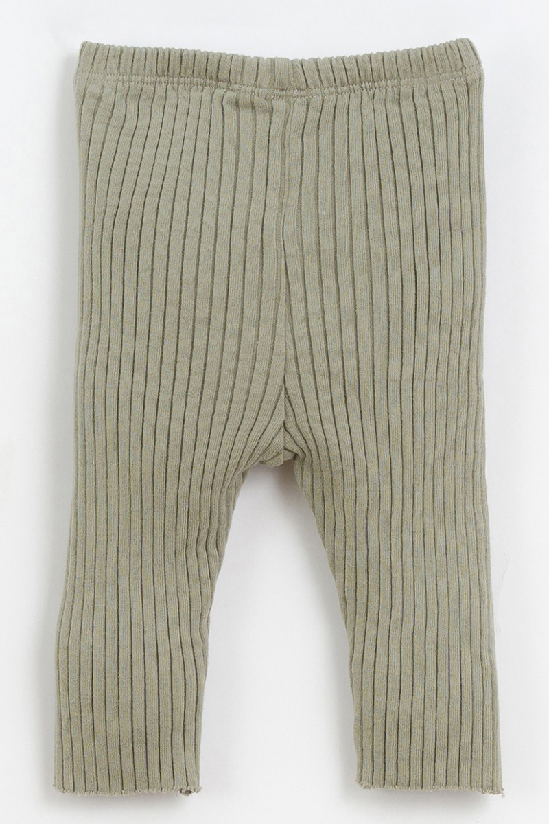 Baby broek groen
