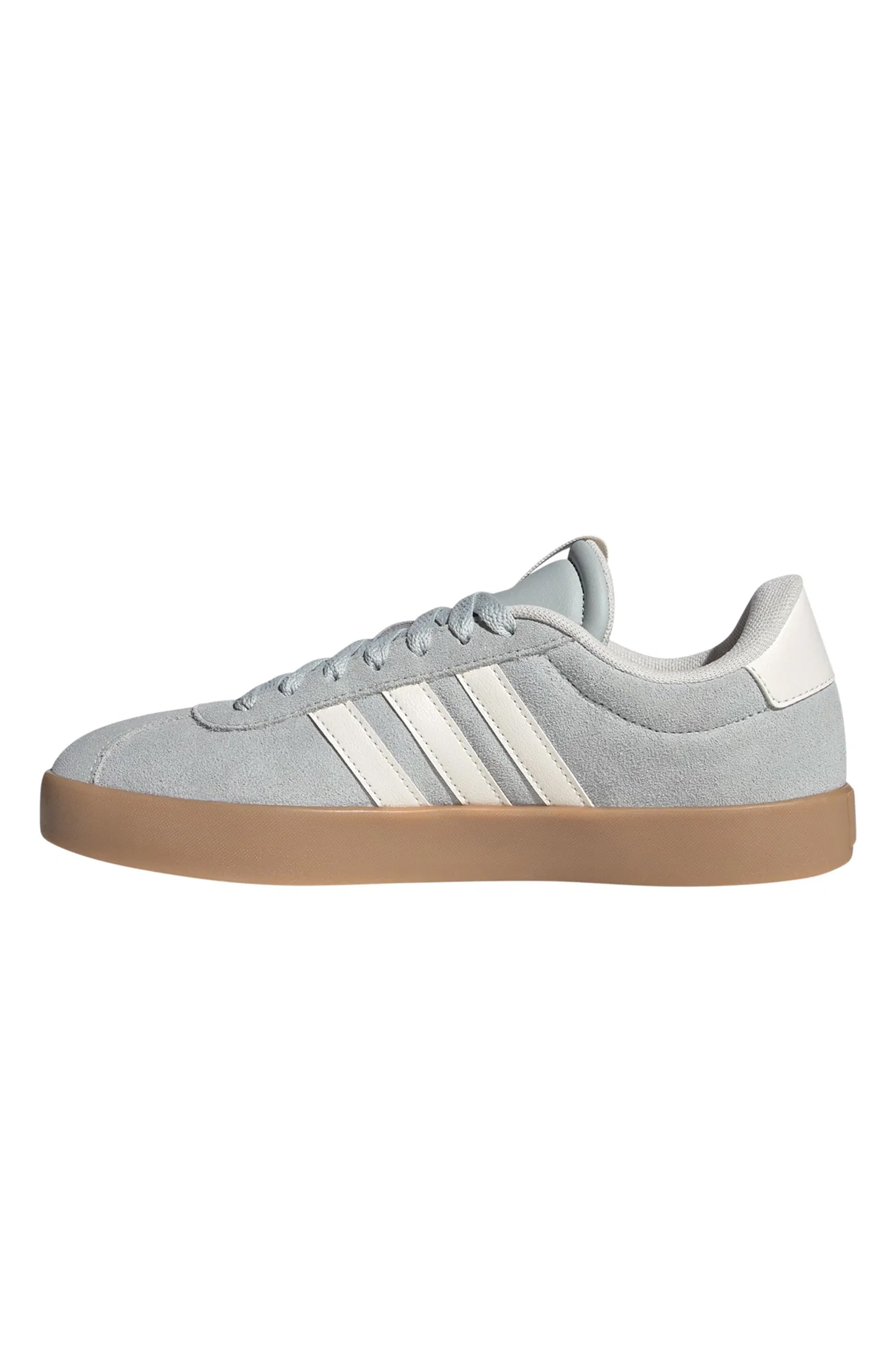 Casual sneaker d grijs