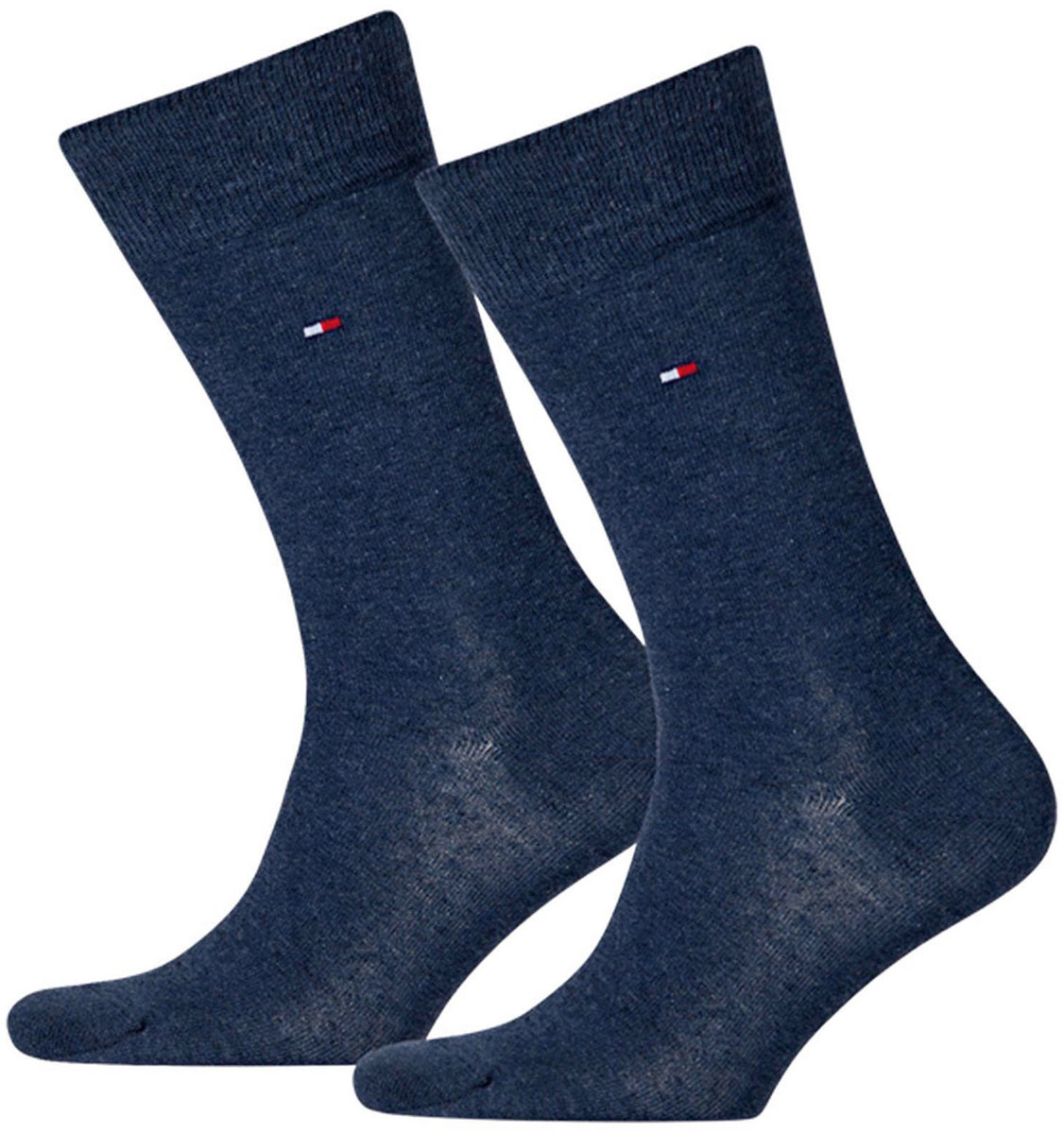 Heren sokken blauw