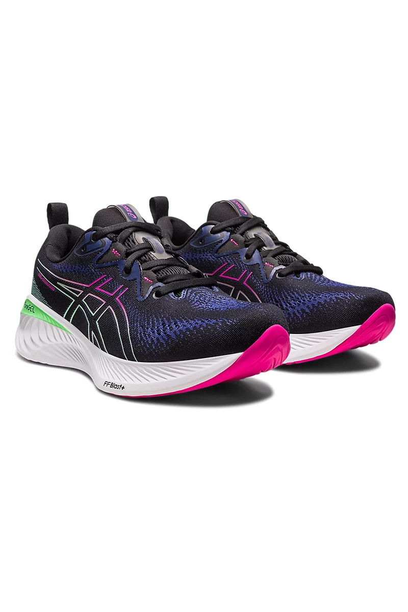 Asics Runningschoenen dames nt Zwart-1 2