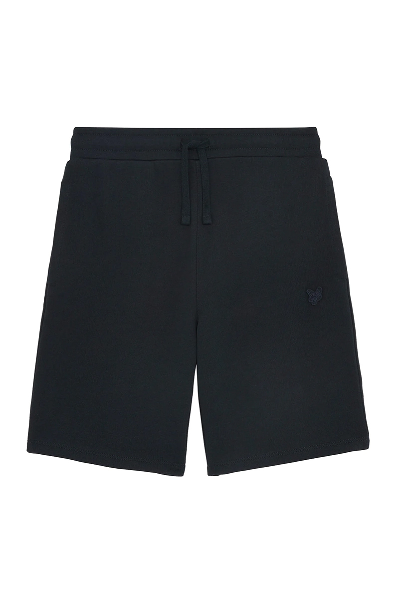 Jongens short blauw