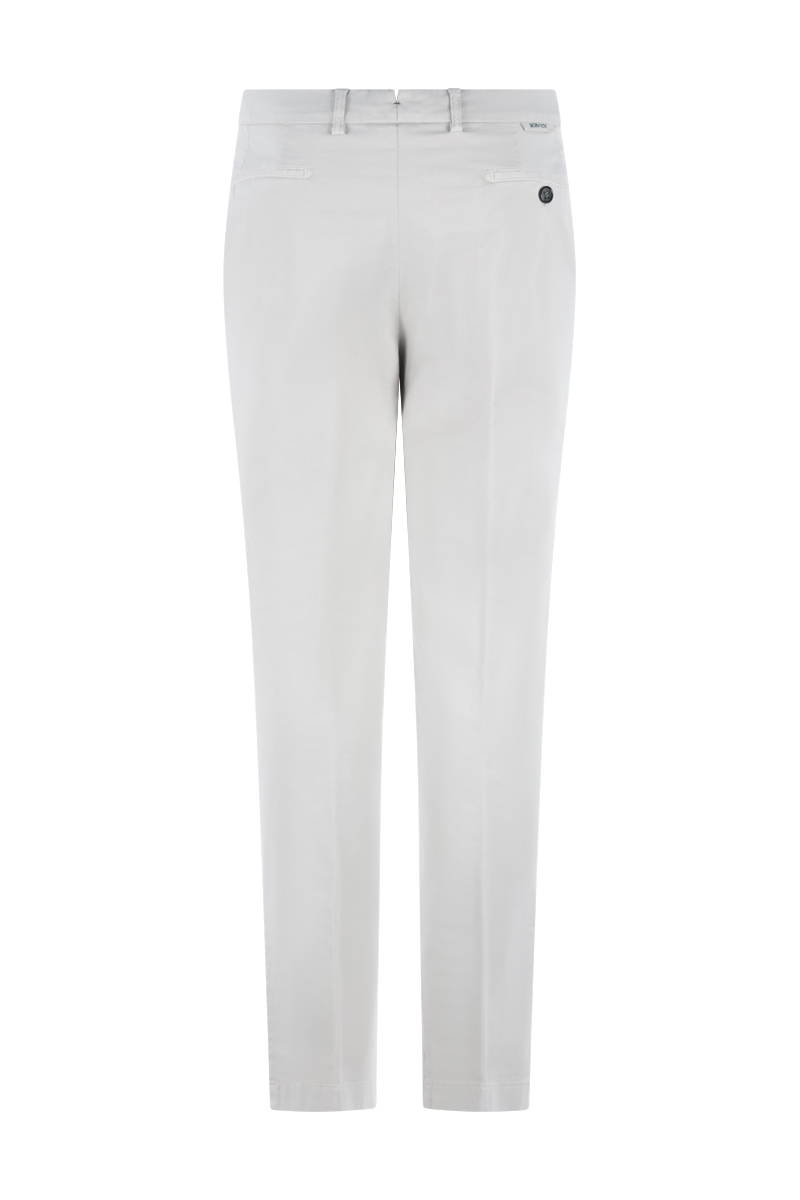Heren broek grijs