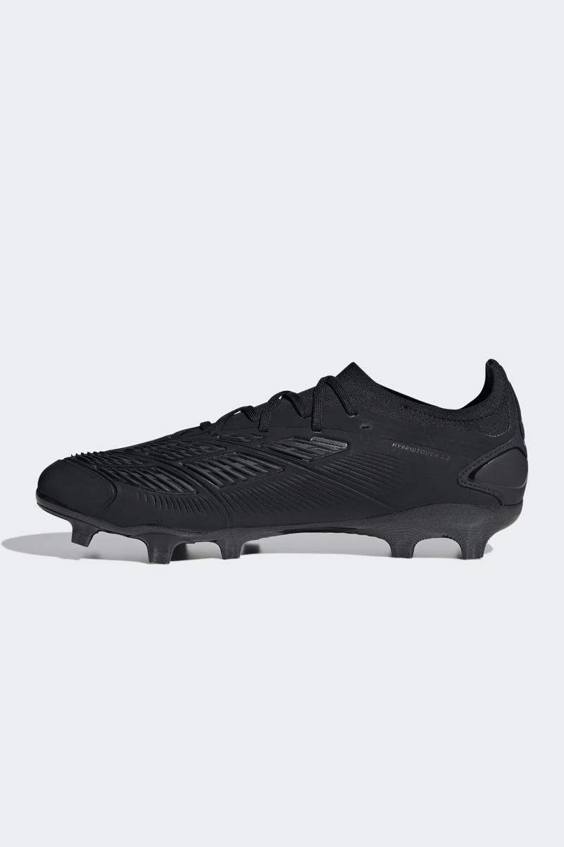 Voetbalschoenen fg heren zwart