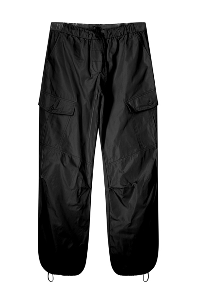 Dames broek zwart