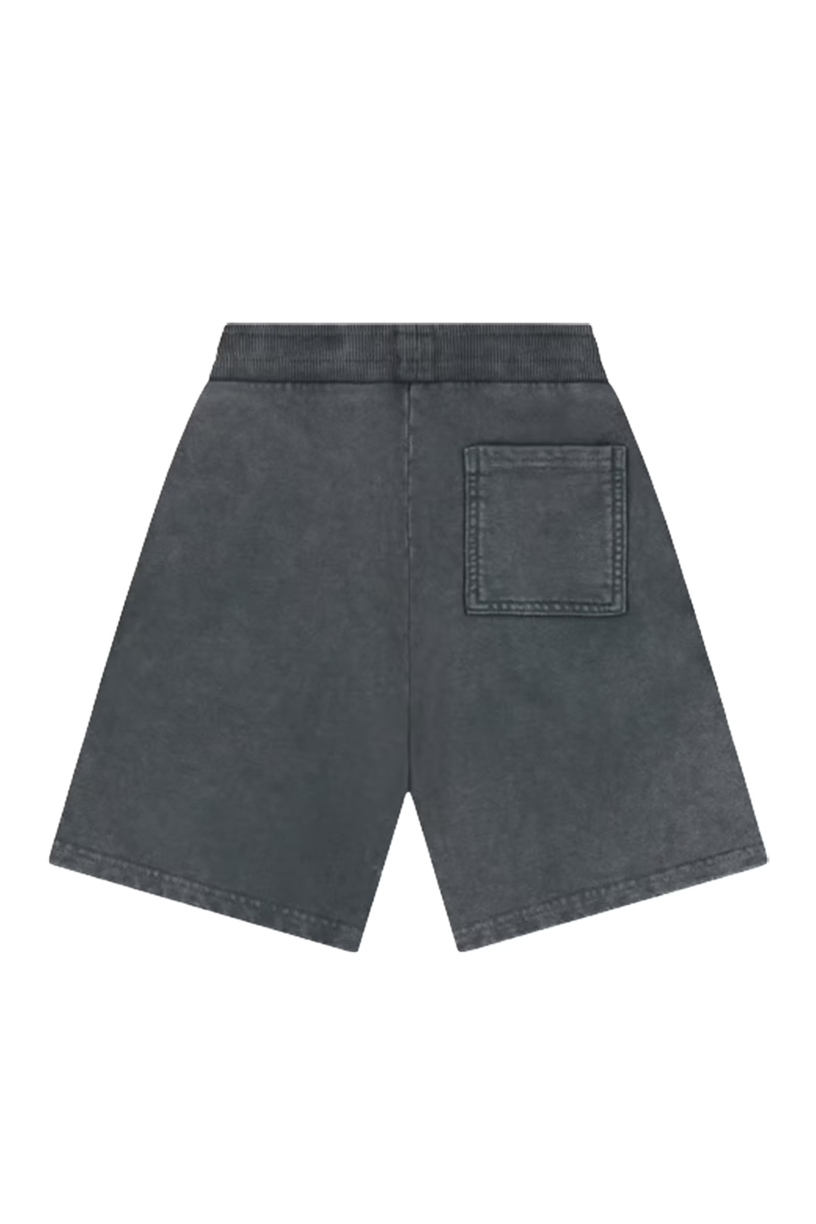 Jongens short grijs