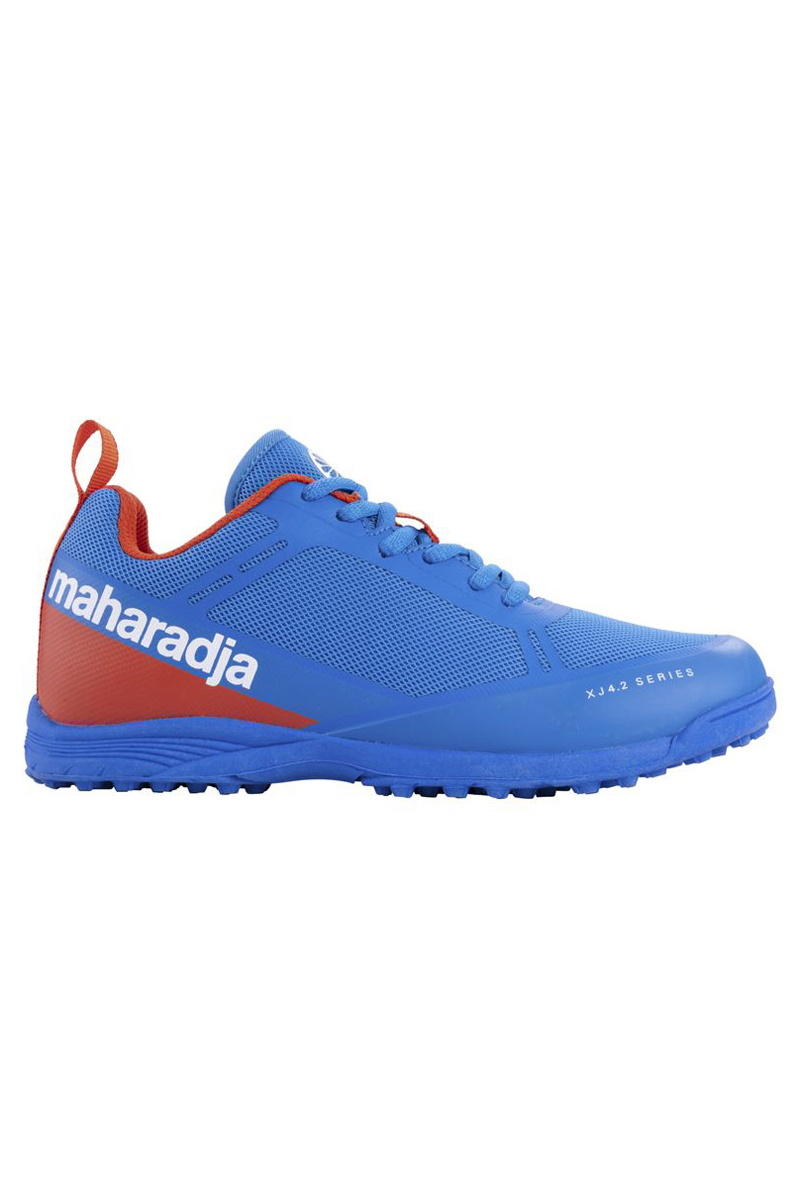 Hockeyschoen veld jongens blauw