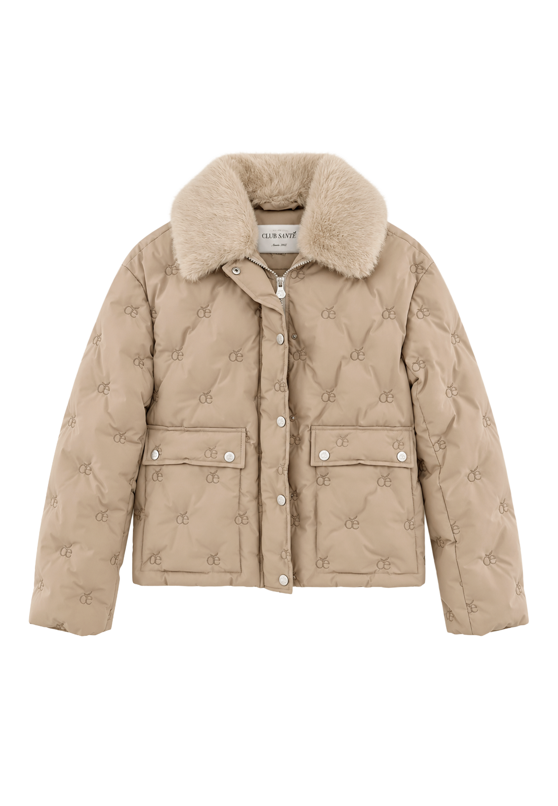 Florette Jacket Sand
