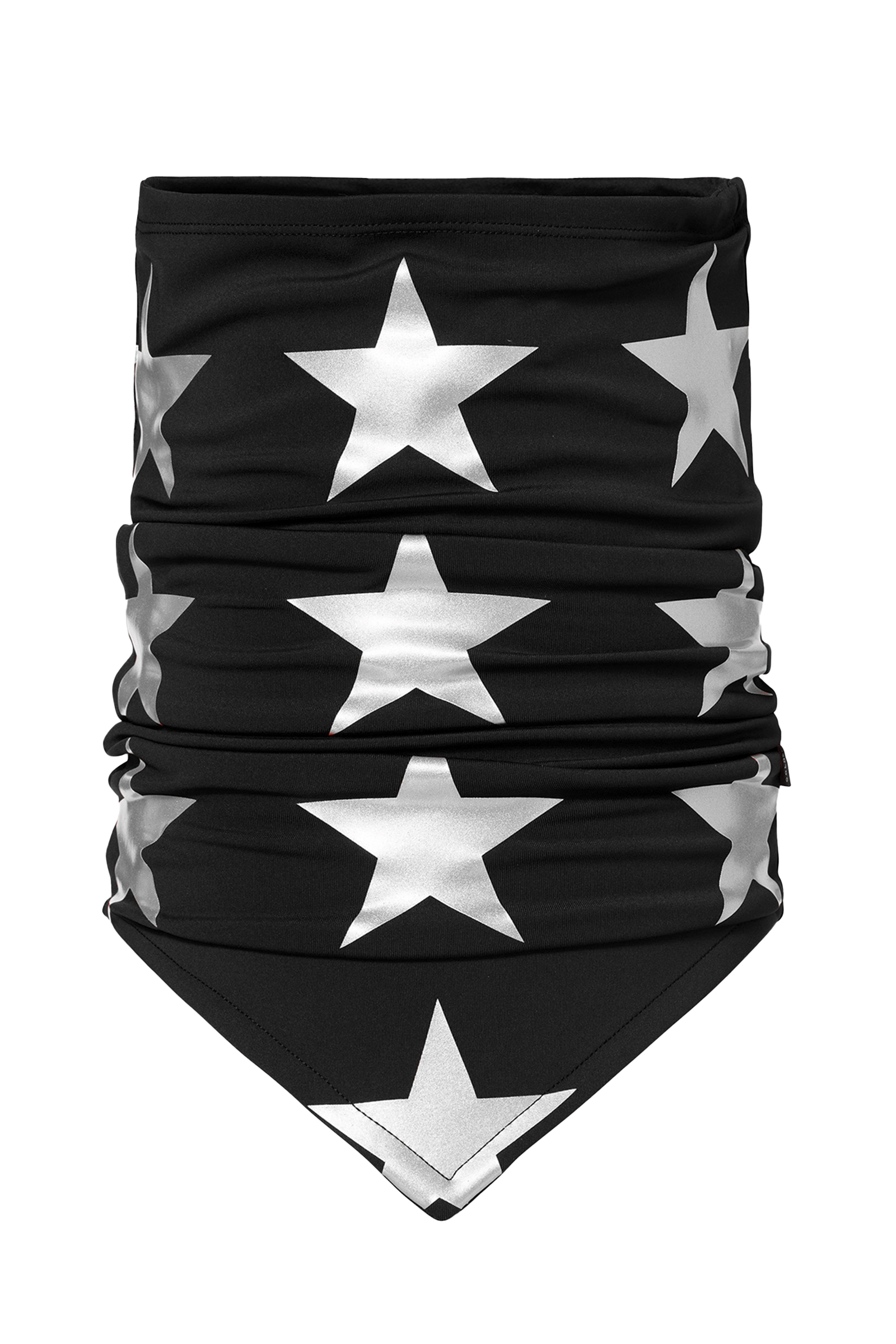 Wintersport losse kol zwart