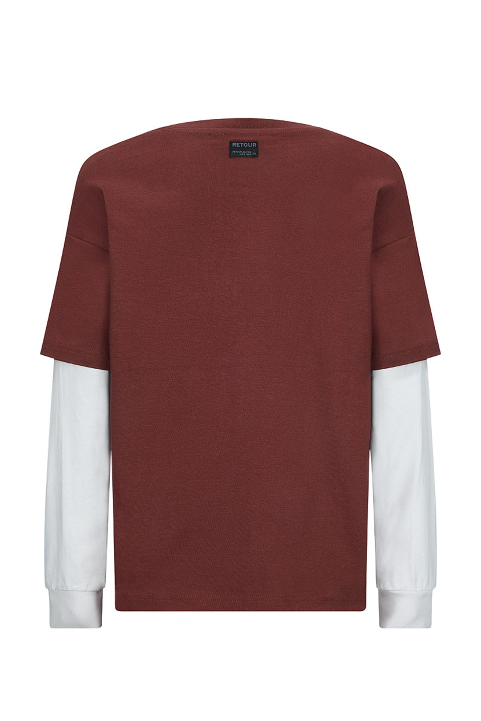 Jongens t-shirt korte mouw