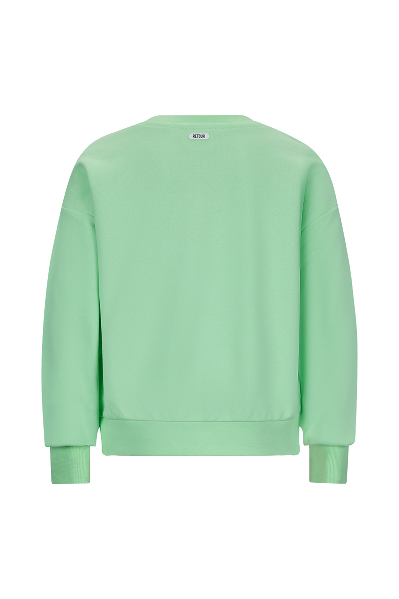 Retour Denim de Luxe Naomi soft apple 2