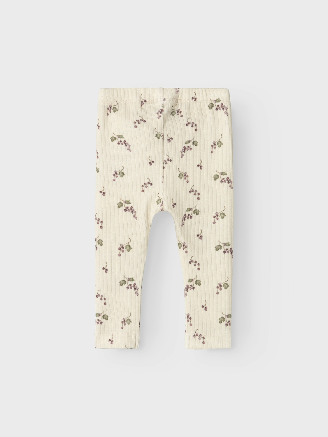 Baby broek bruin