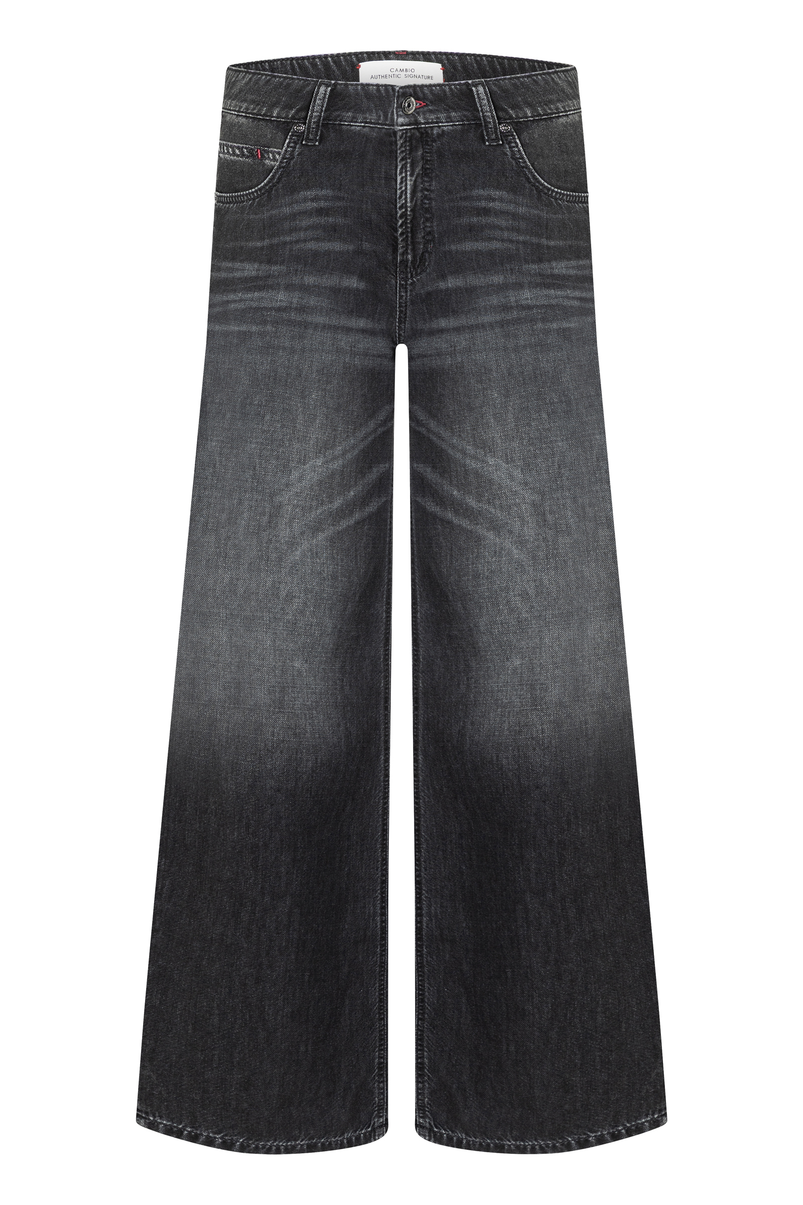 Dames jeans zwart