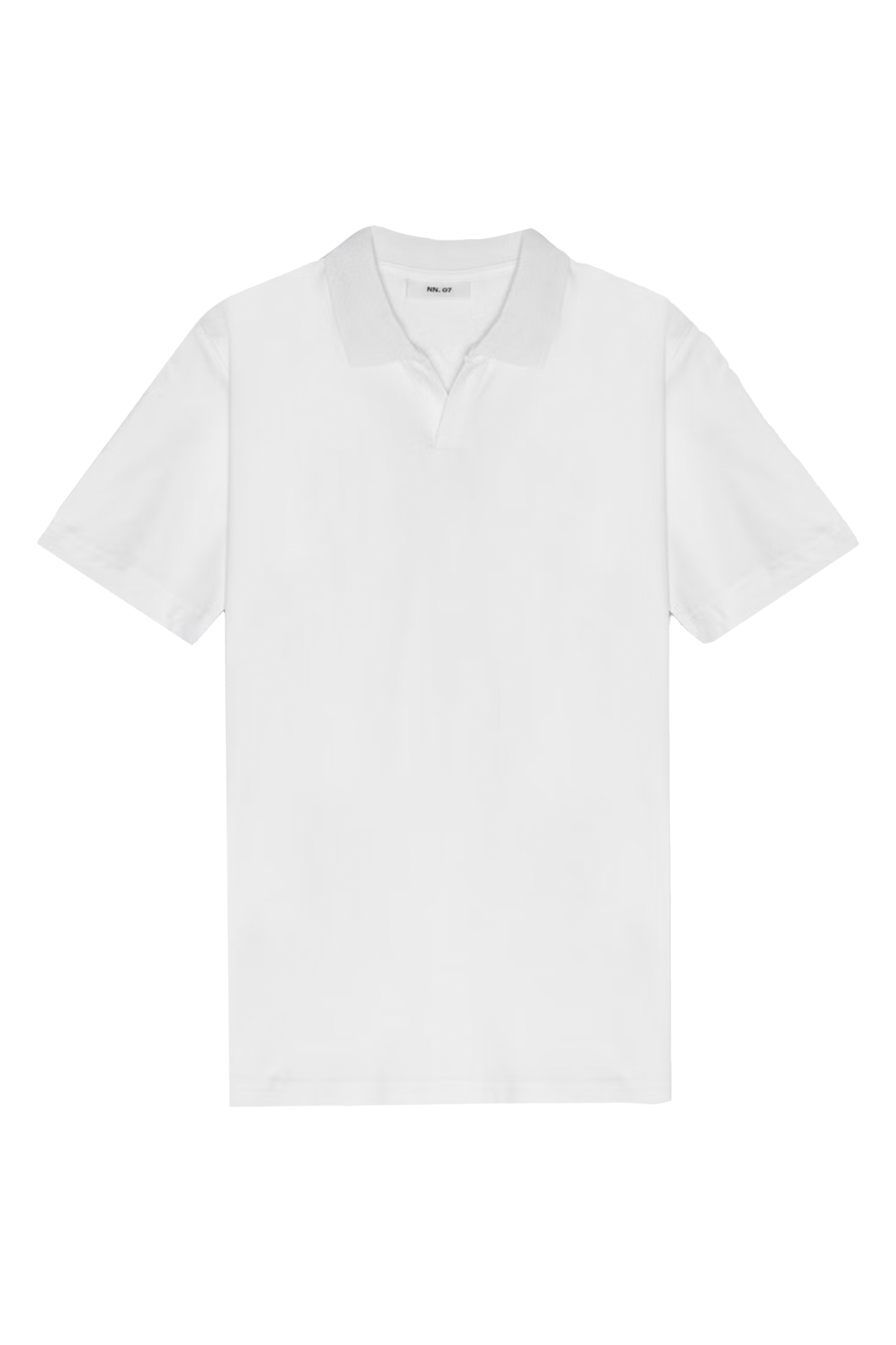 Heren t-shirt kortemouw wit