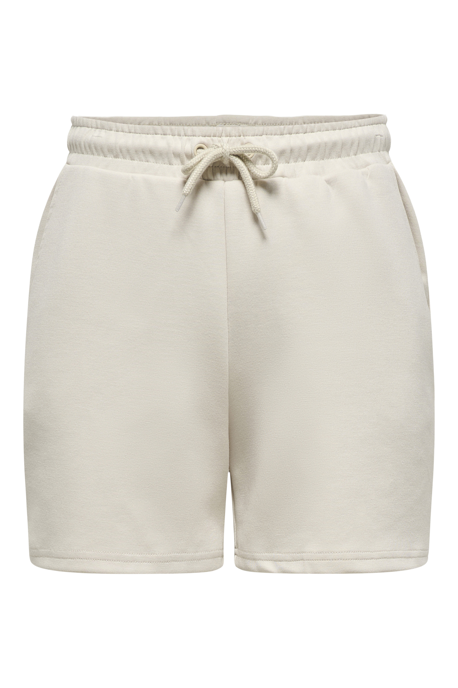 Fitness dames short grijs