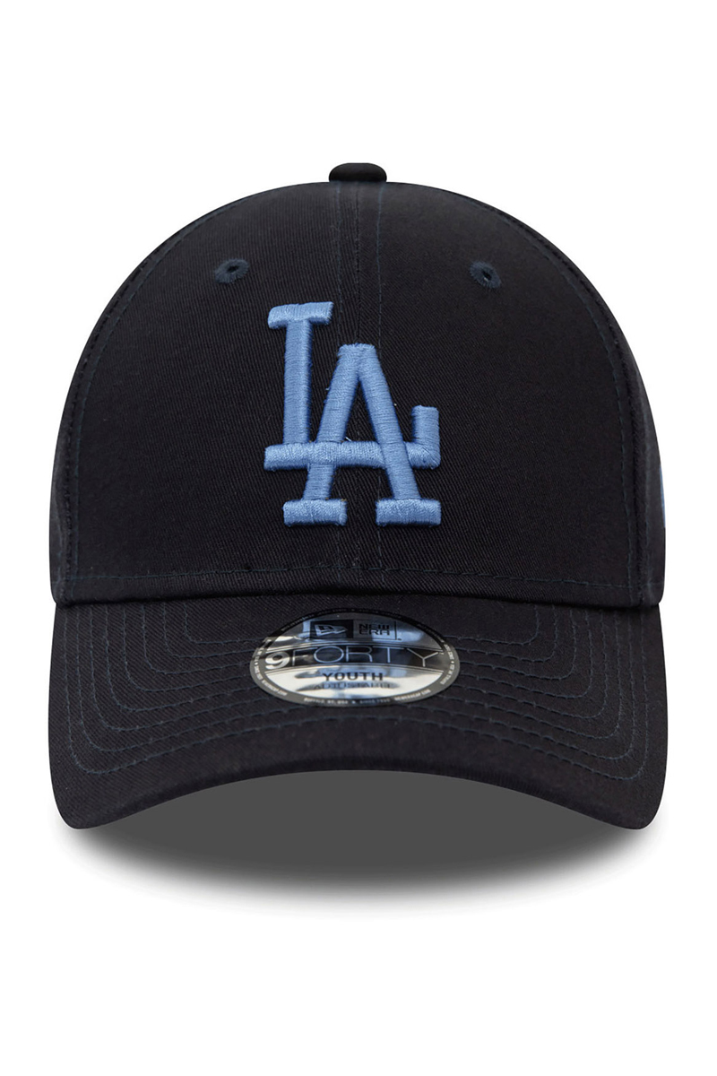 Casual cap blauw