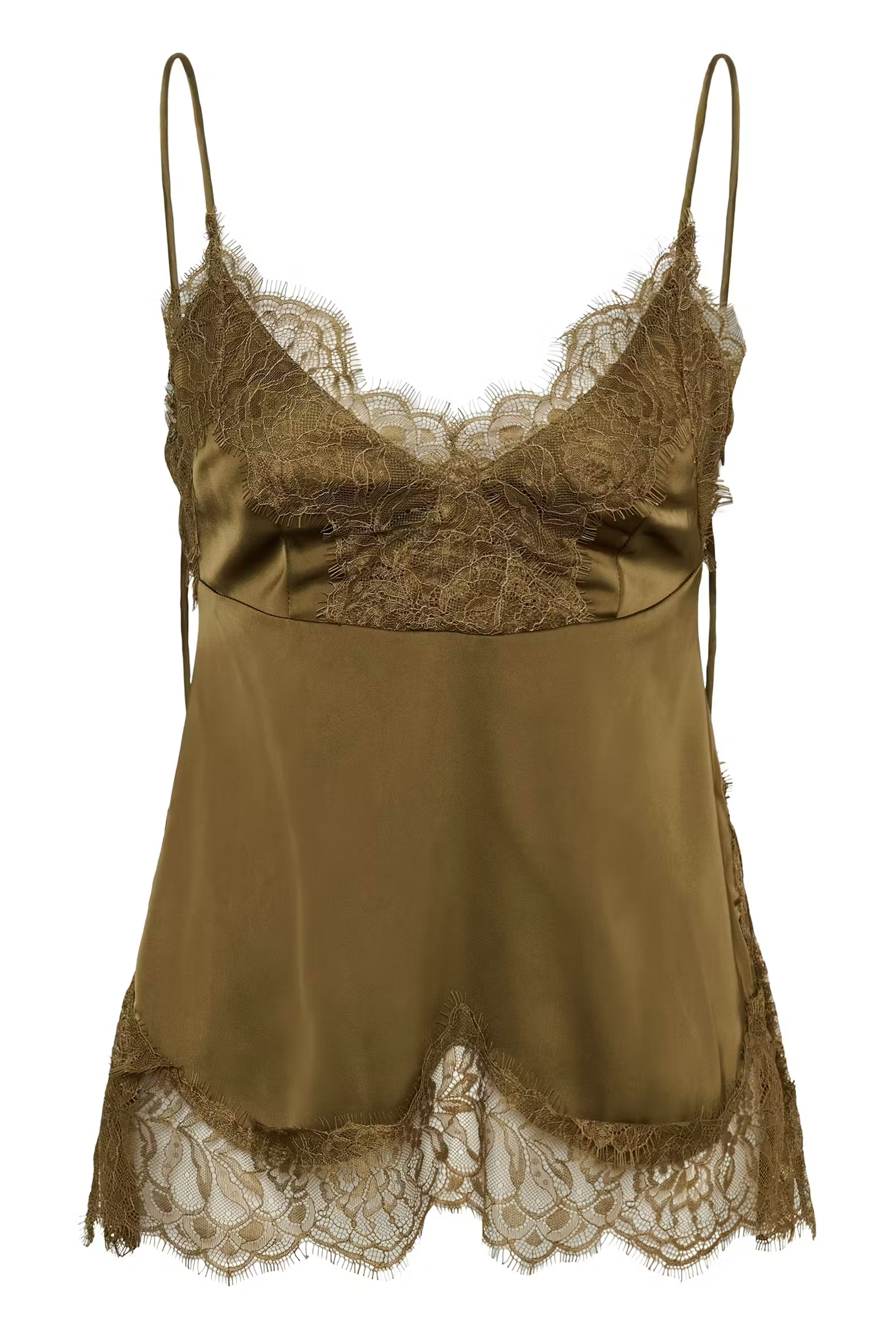 Dames top groen