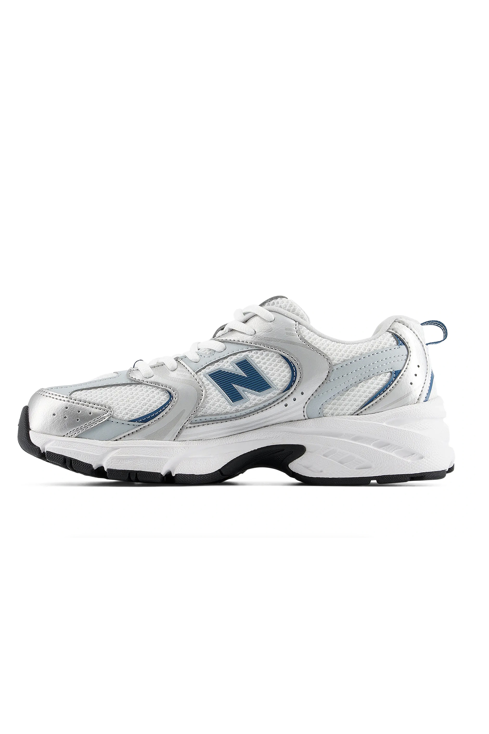 Casual sneaker j zilver