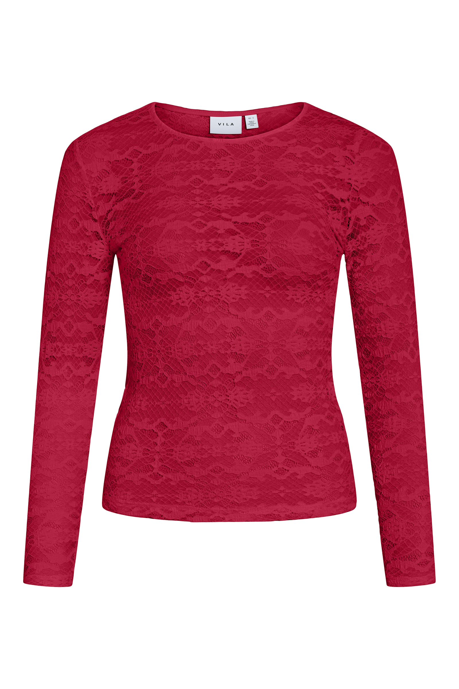 Dames blouse lange mouw
