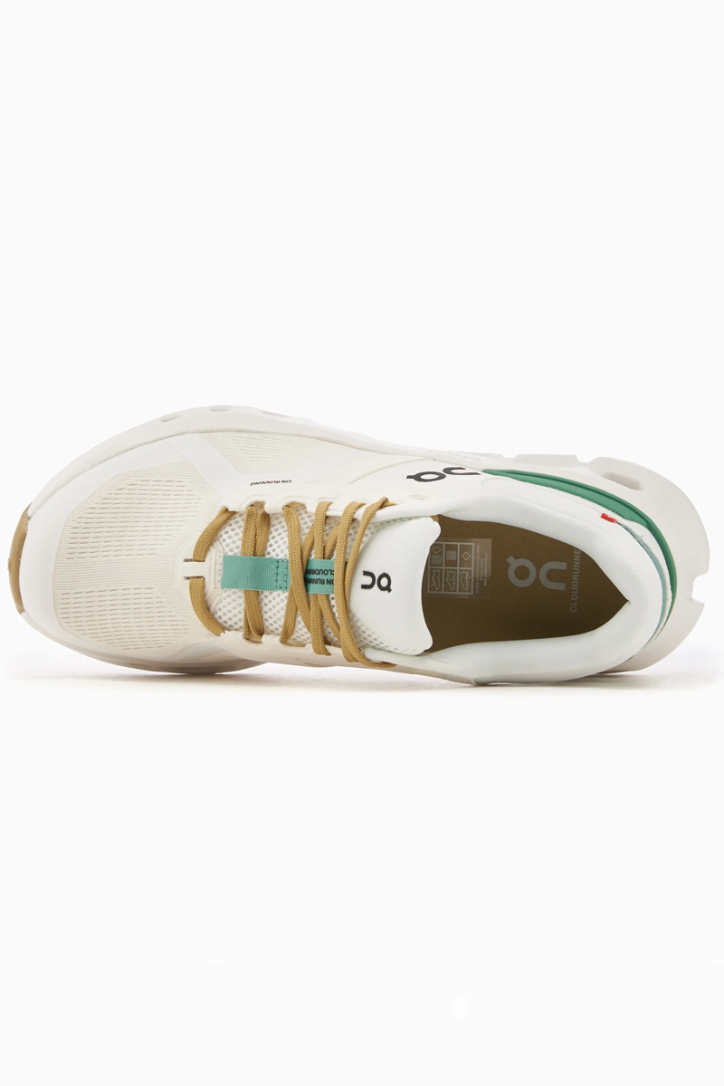 Runningschoenen heren nt wit