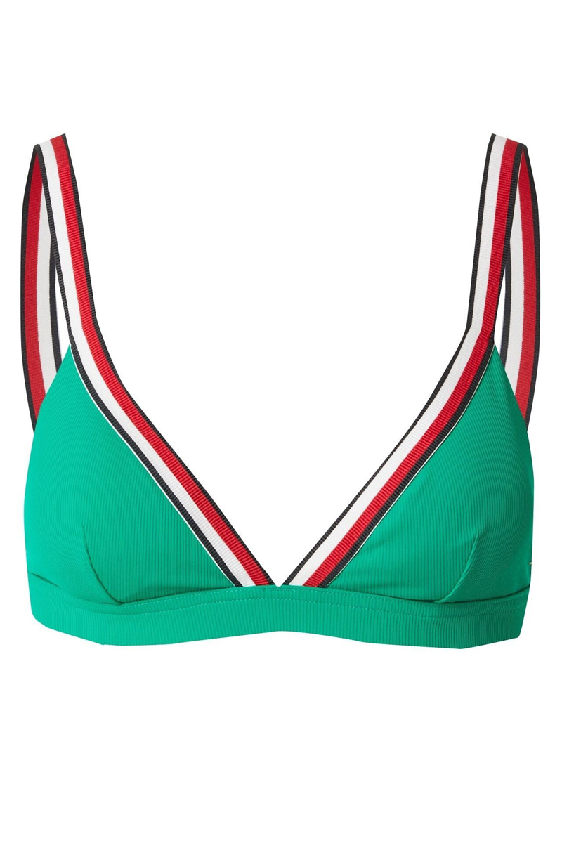 Tommy Hilfiger TRIANGLE RP Groen-1 1