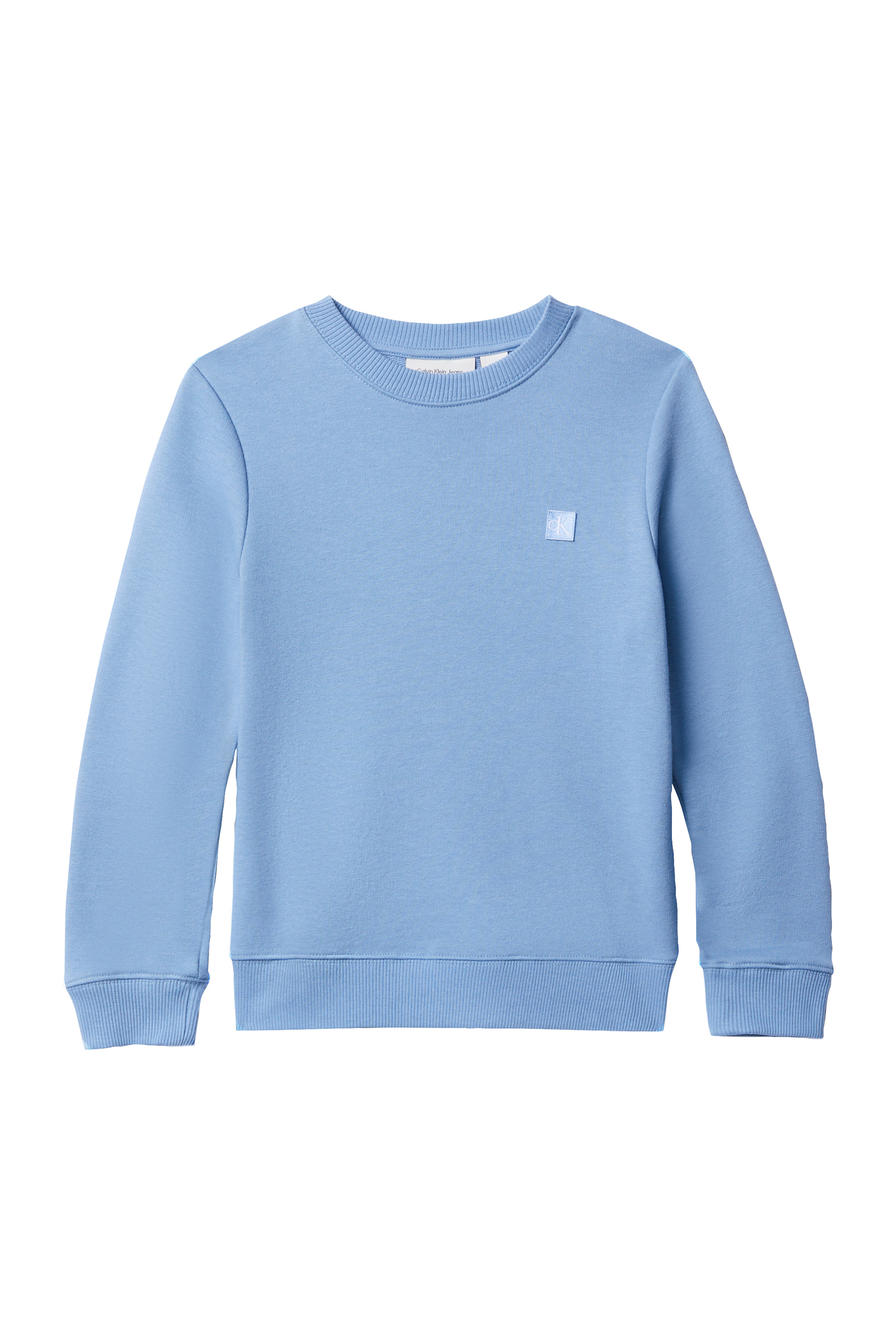 Jongens sweater blauw