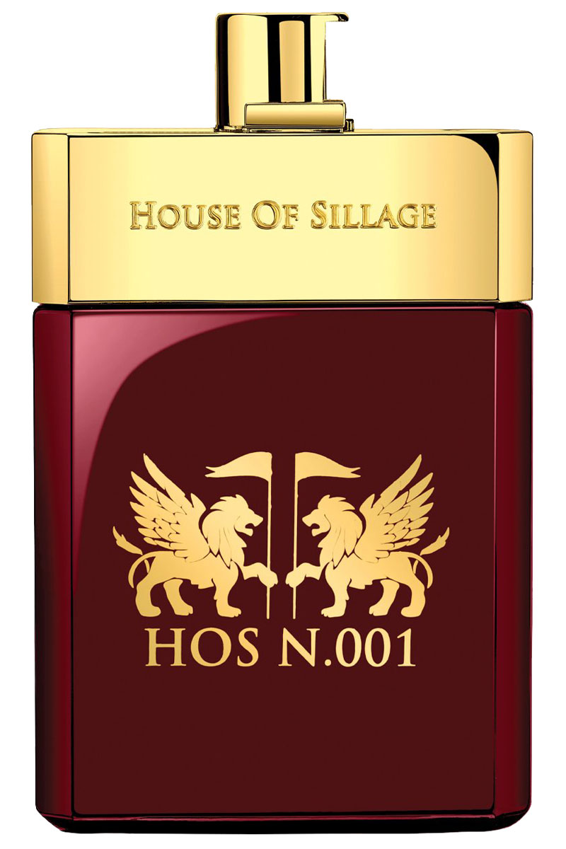 House Of Sillage Parfumerie heren geuren Hos N.001 Diversen-4 1