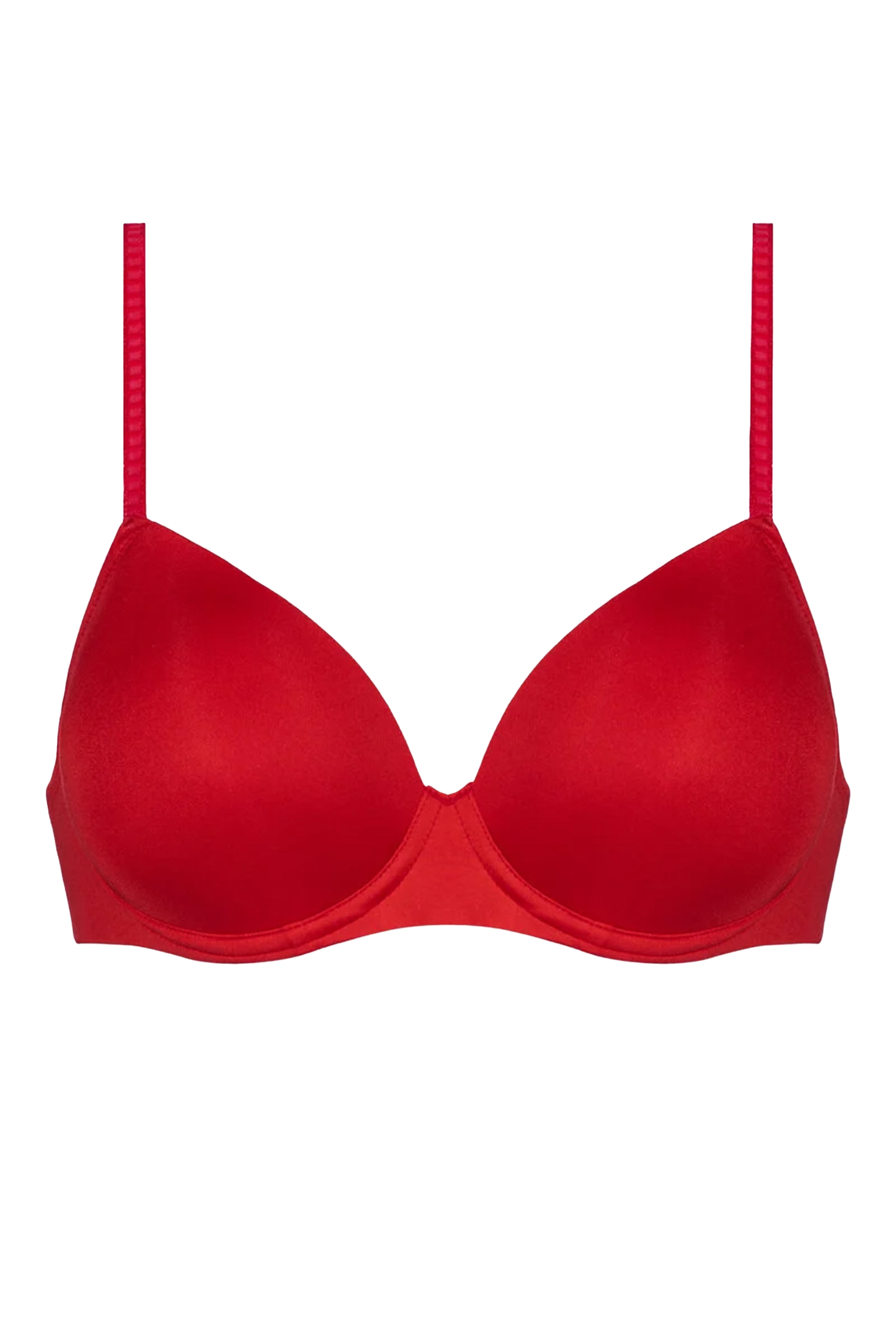 Lingerie dames bh rood