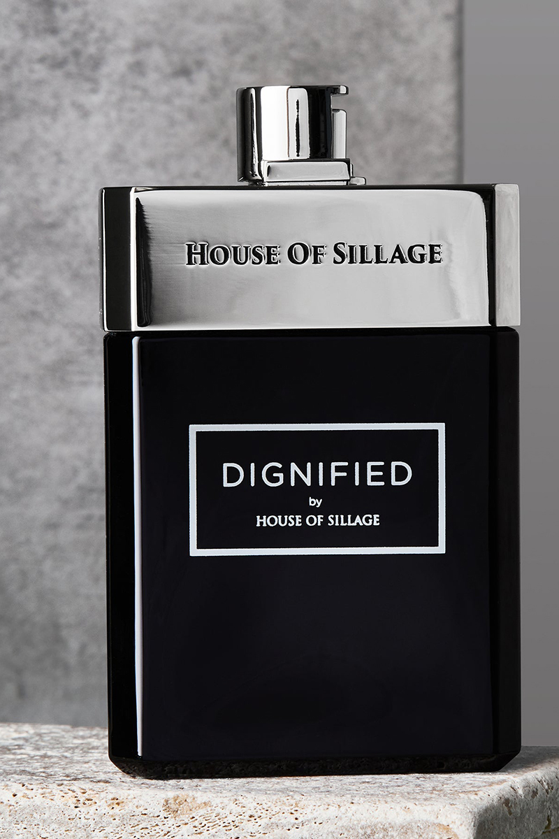 House Of Sillage Parfumerie heren geuren Dignified Diversen-4 2