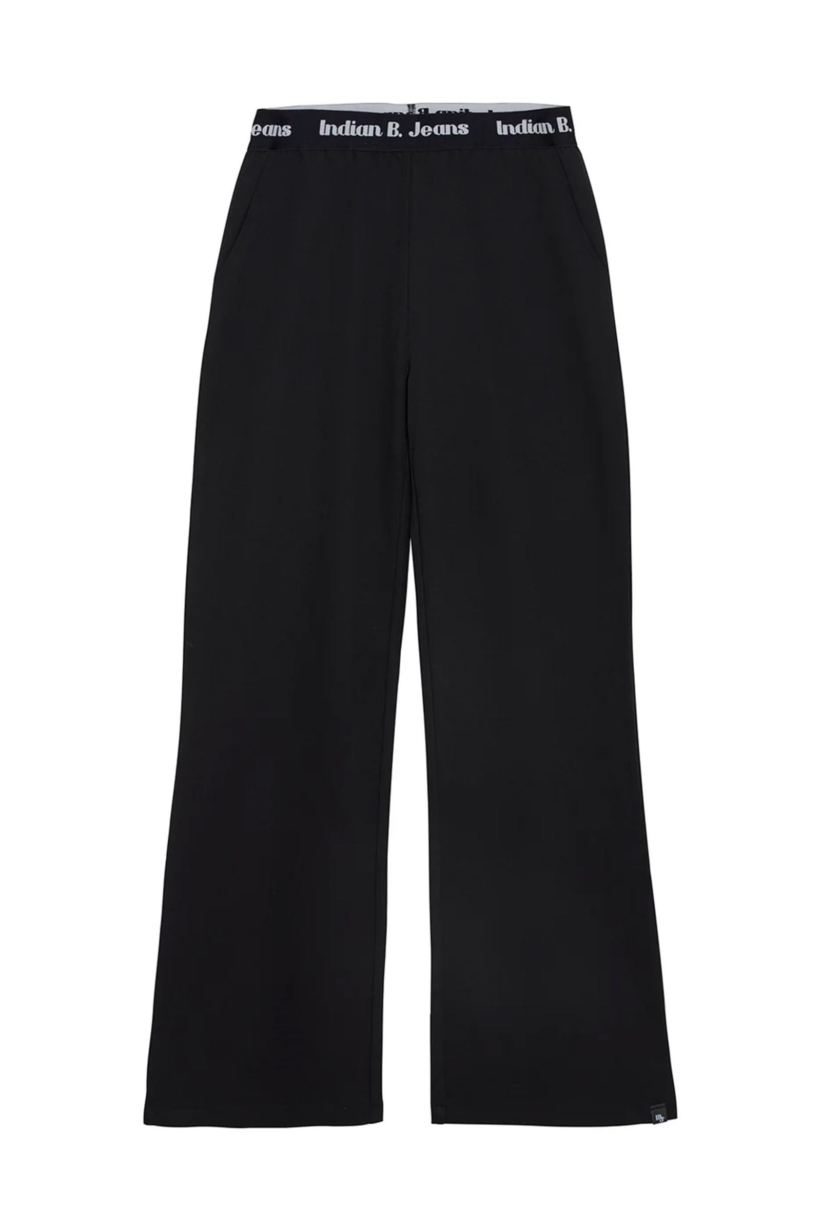 Meisjes broek zwart