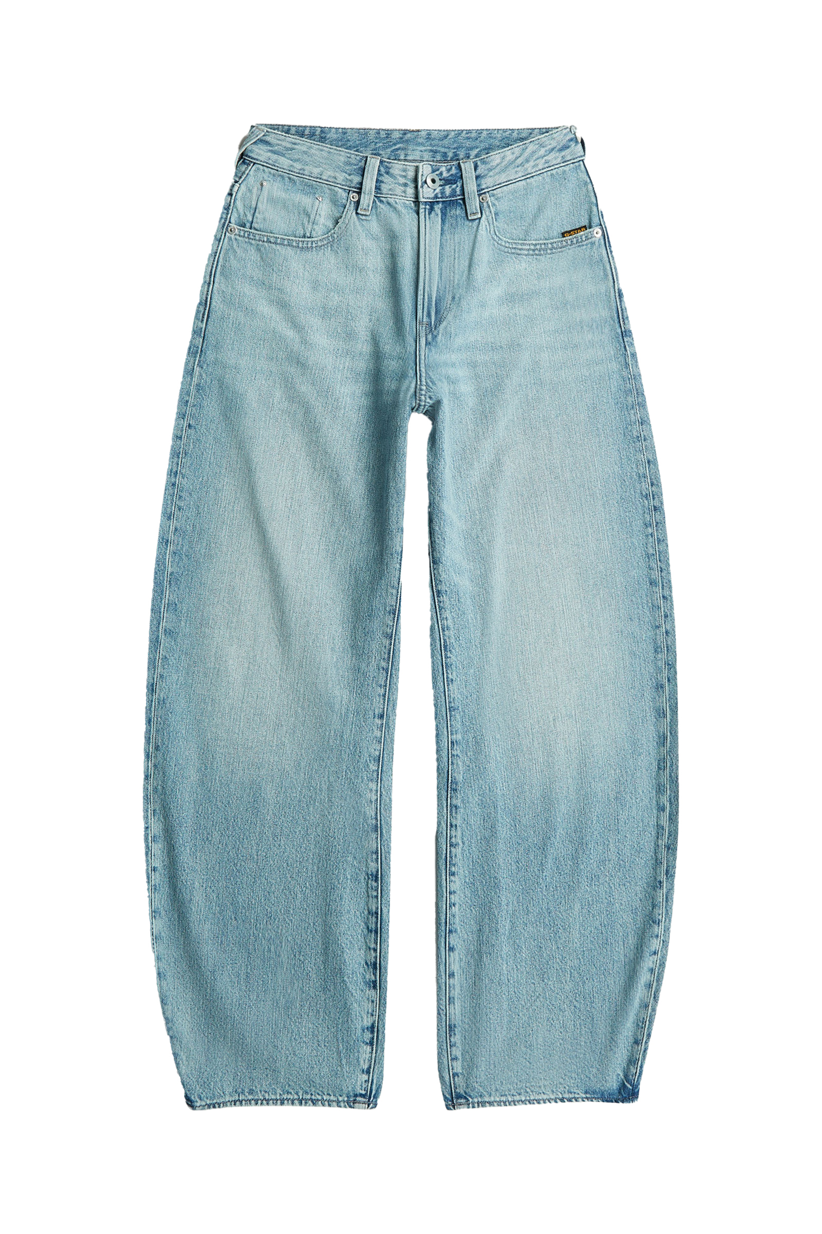 Dames jeans blauw
