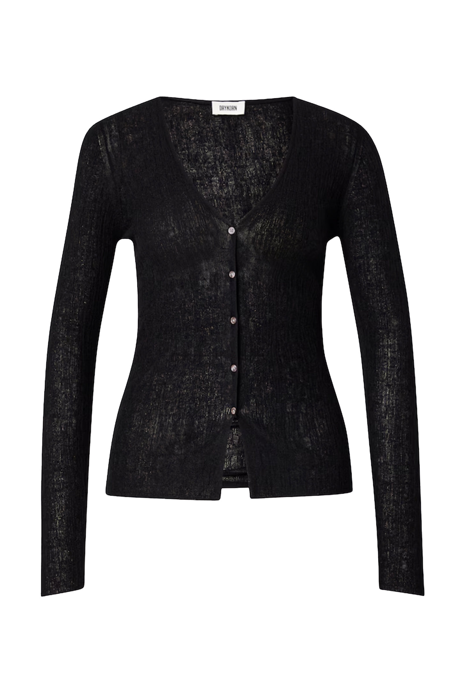 Dames trui zwart