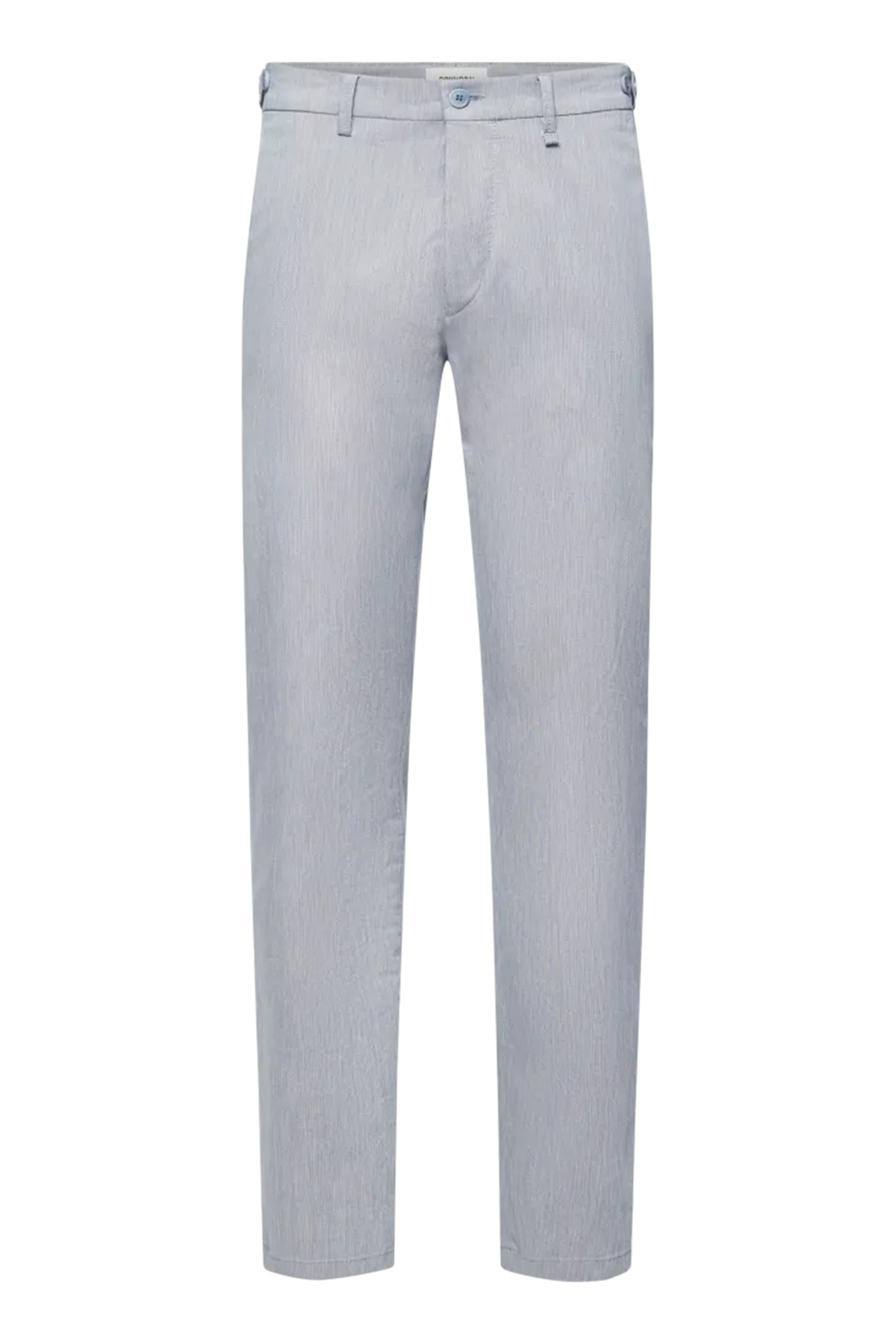 Heren broek blauw
