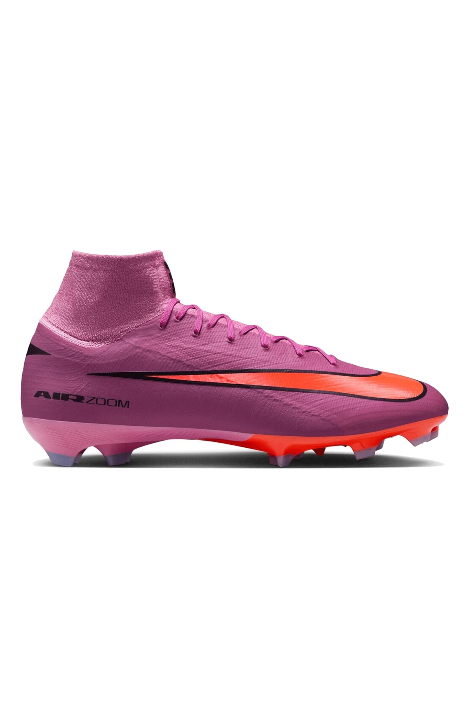 Voetbalschoenen fg heren rood