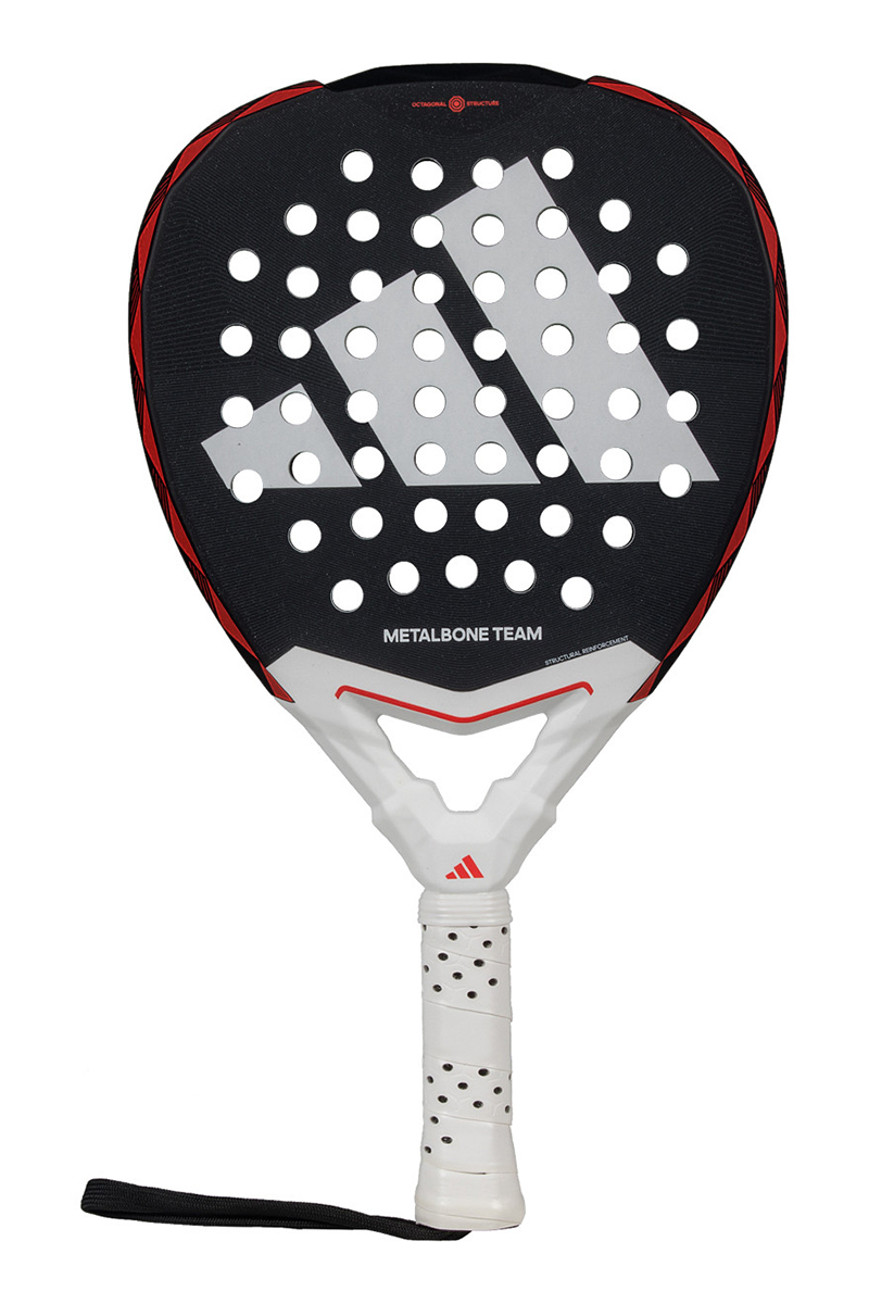 Padel racket sr zwart