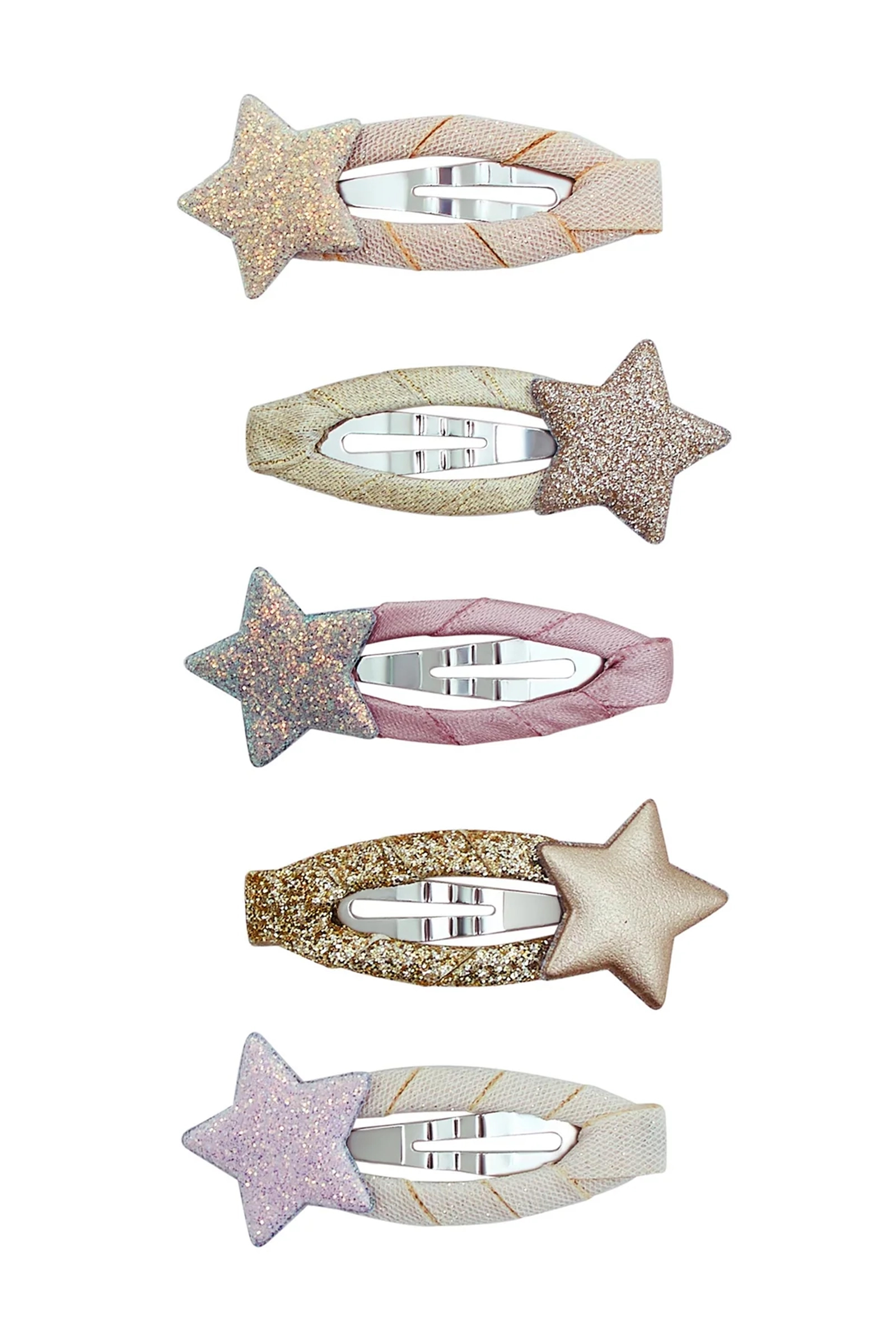 Meisjes haaraccessoires bruin