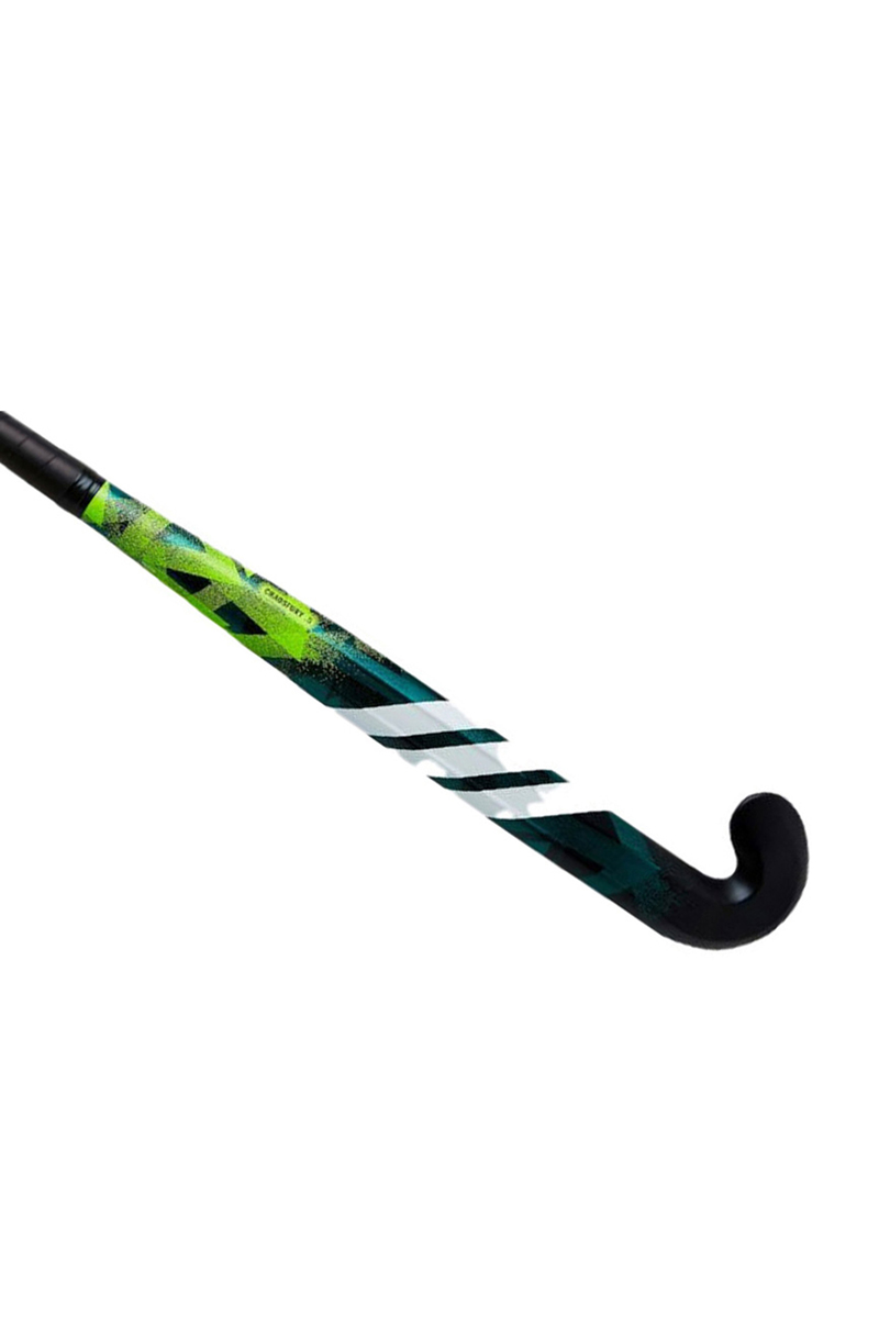 Hockey stick senior groen