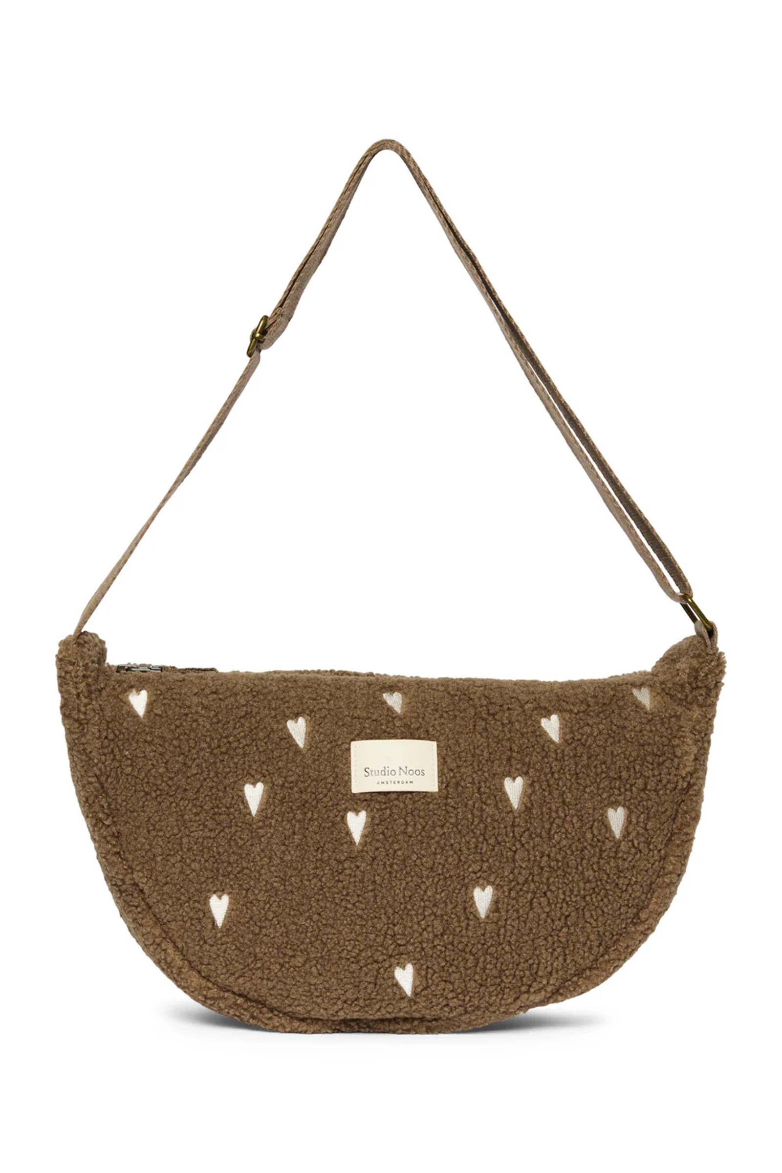 Meisjes tas bruin