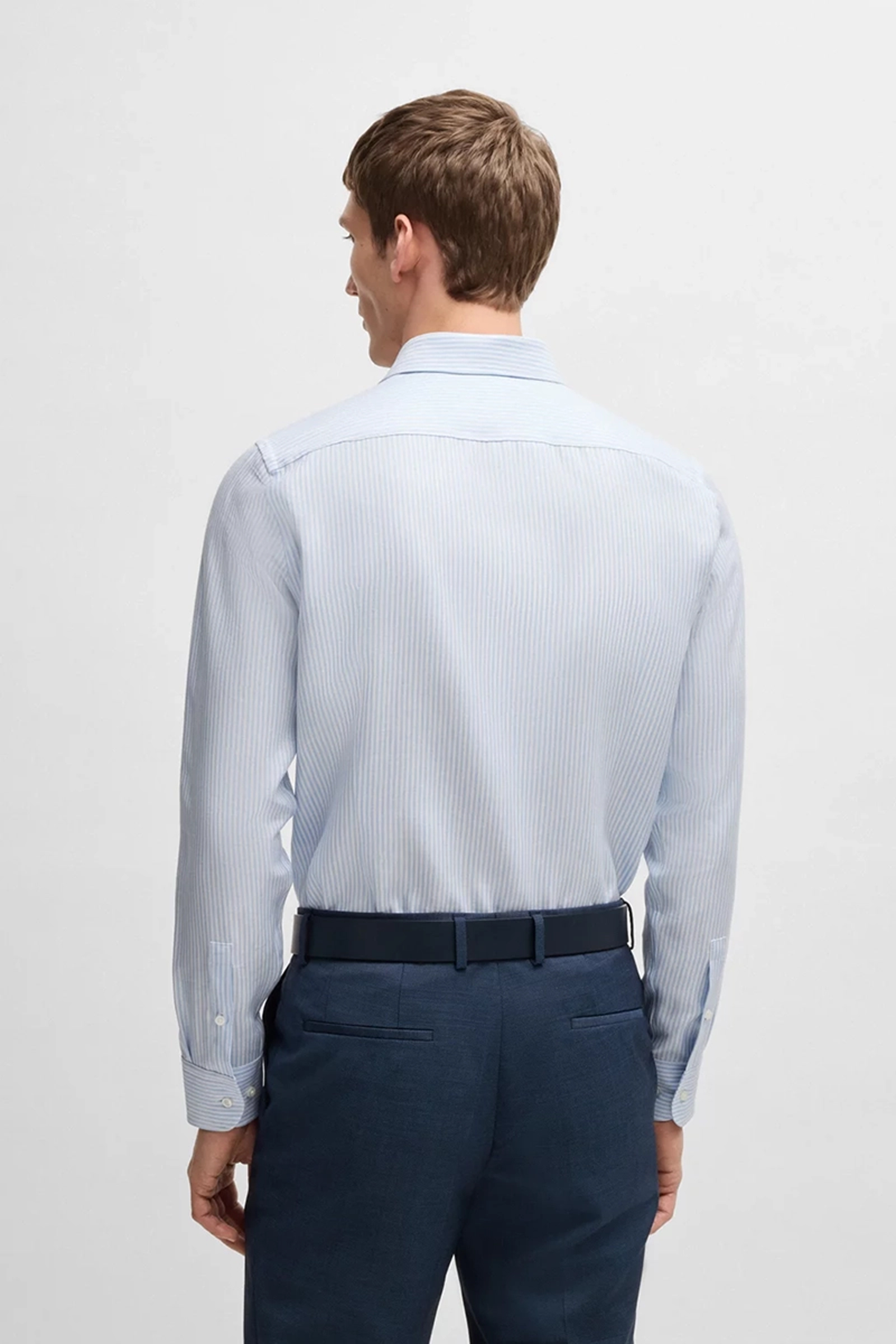Boss Black H-HANK-kent-C1-214 10270680 01 Light/Pastel Blue 3