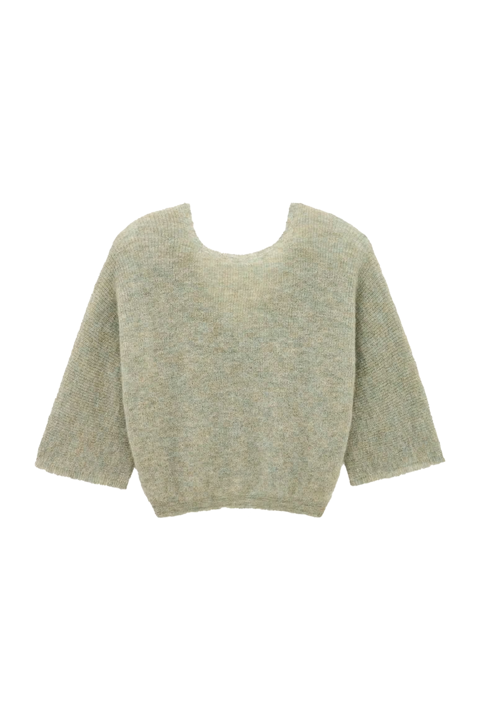 Dames trui groen